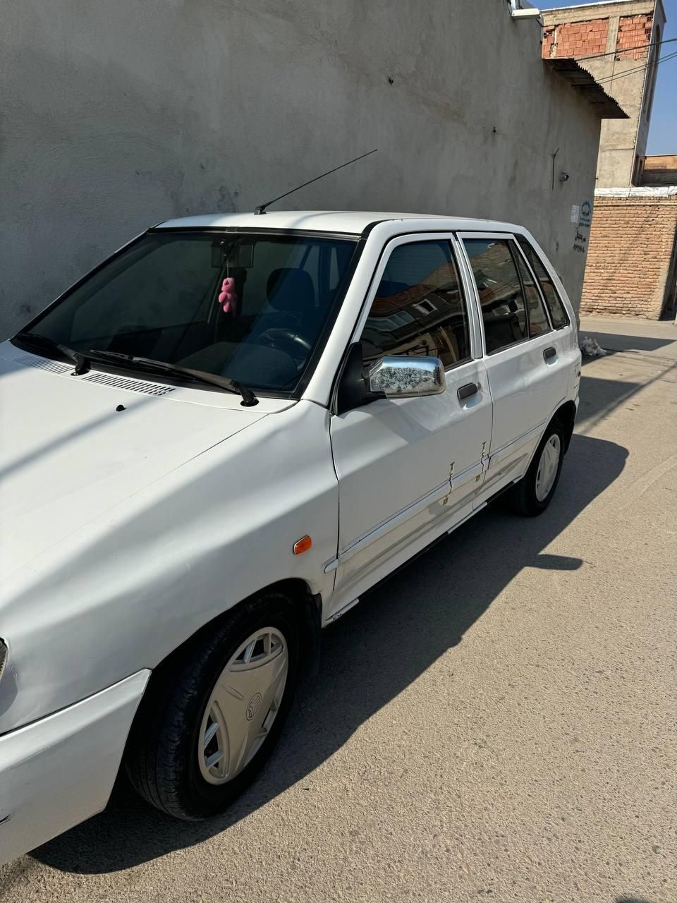 پراید 111 SX - 1389