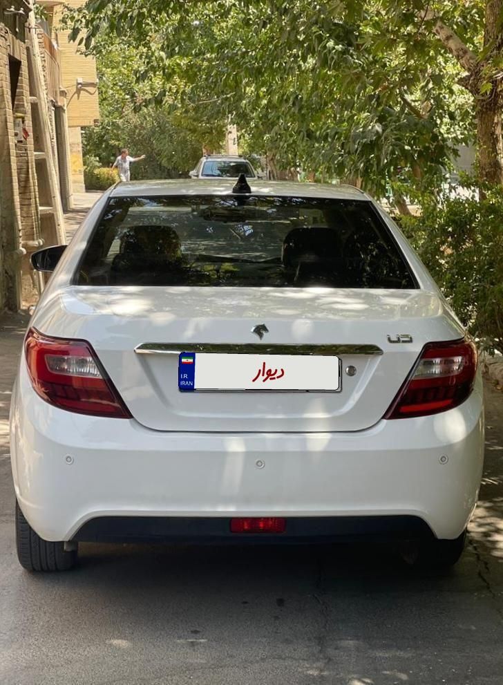 دنا پلاس تیپ ۲ سانروف ۴ ایربگ - 1400