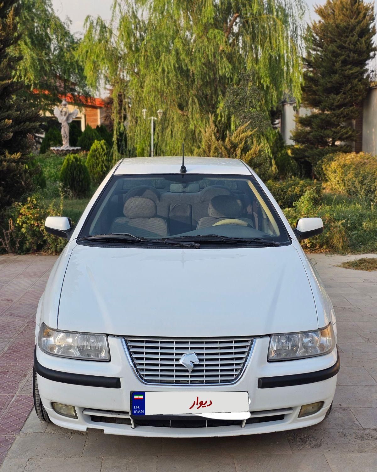 سمند LX EF7 - 1393