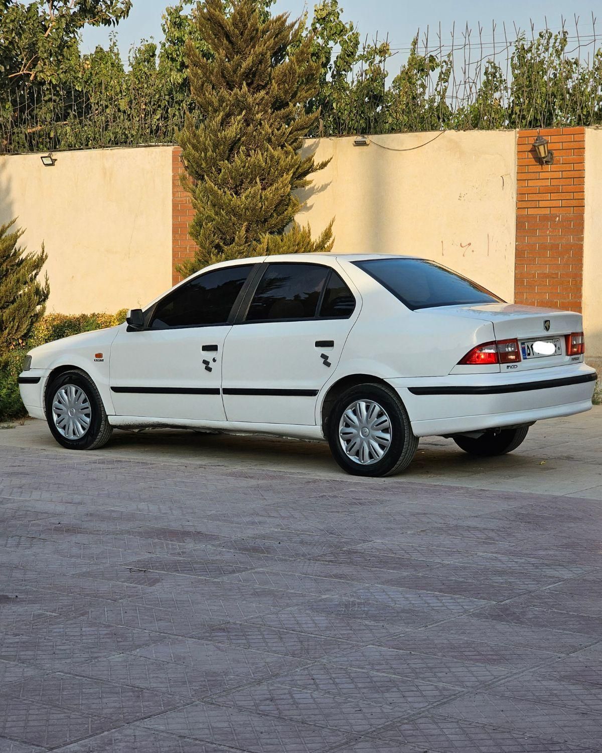 سمند LX EF7 - 1393