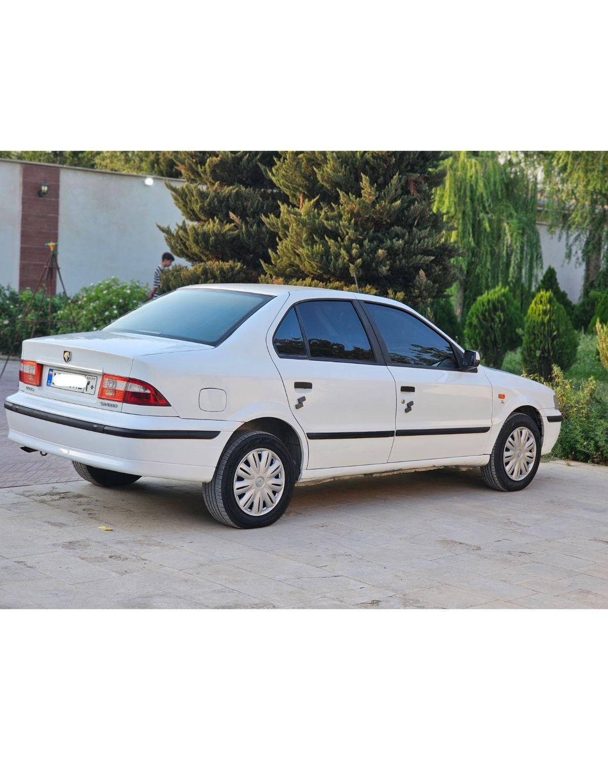 سمند LX EF7 - 1393
