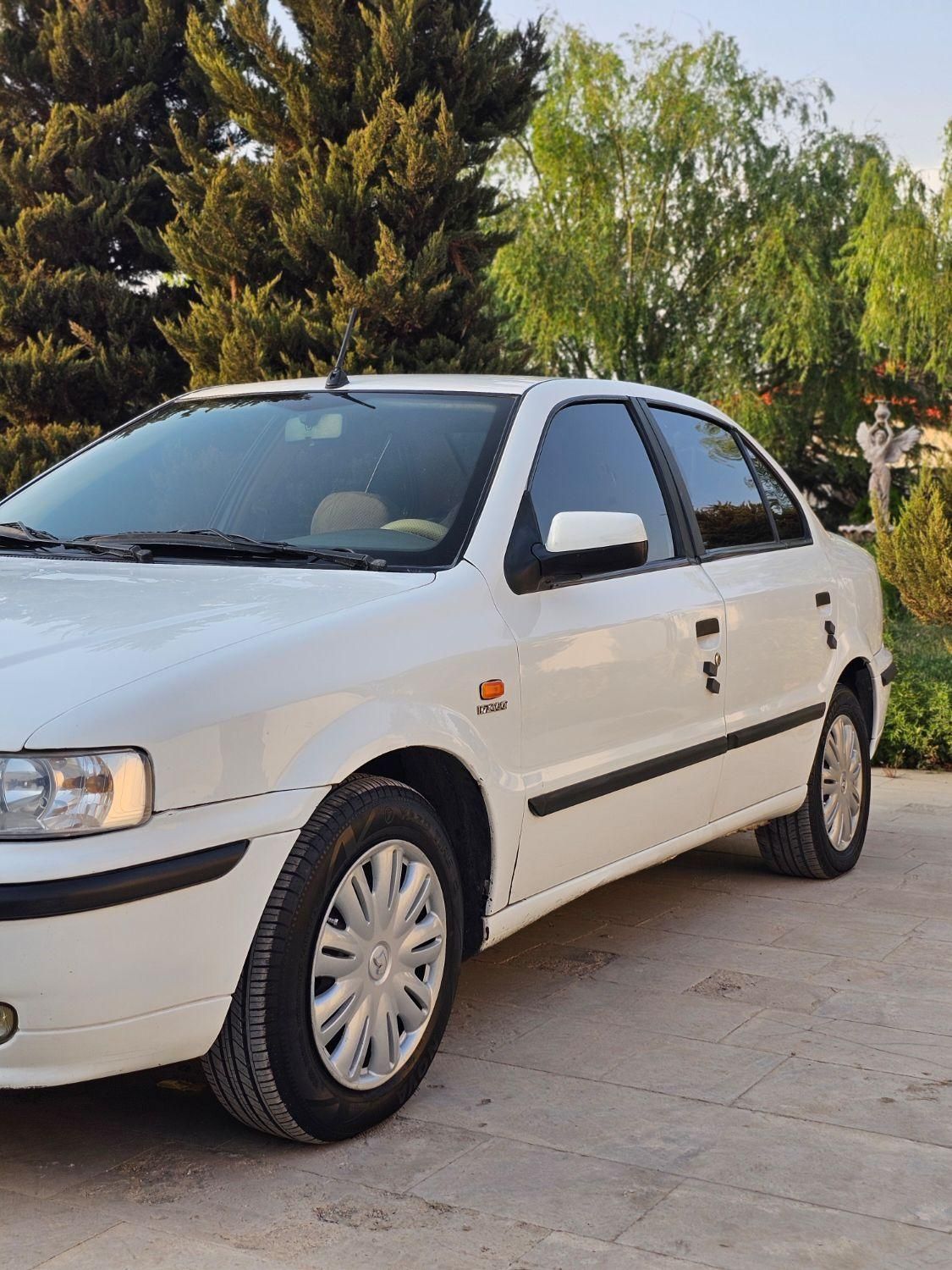 سمند LX EF7 - 1393