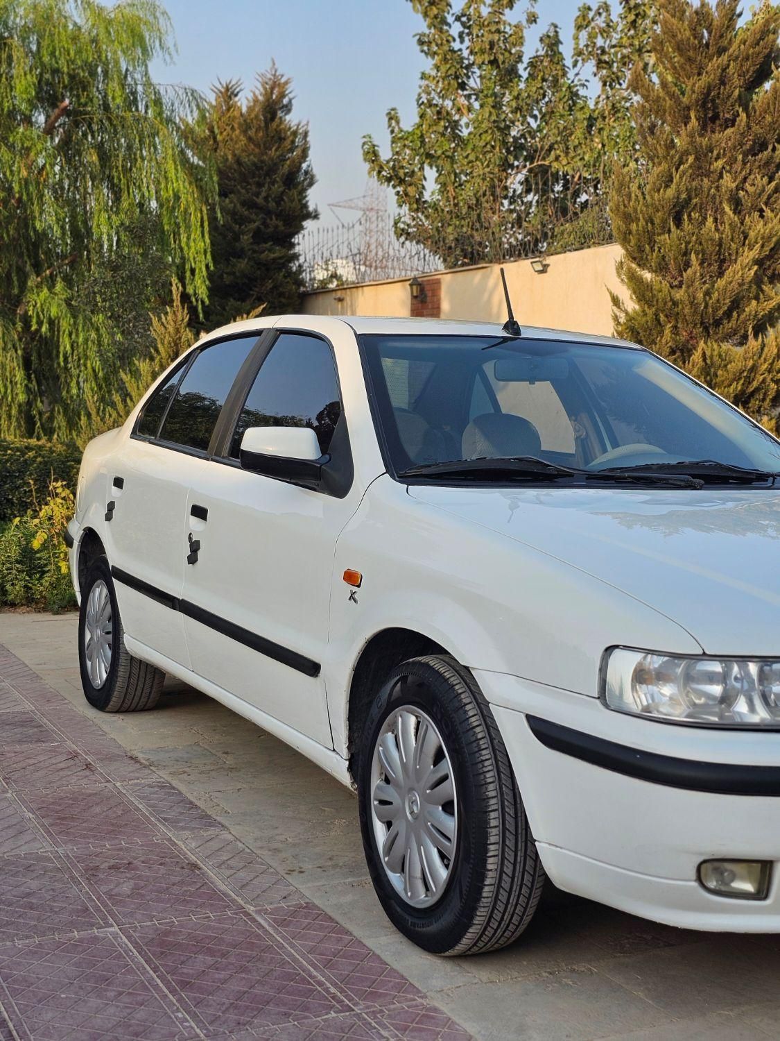 سمند LX EF7 - 1393