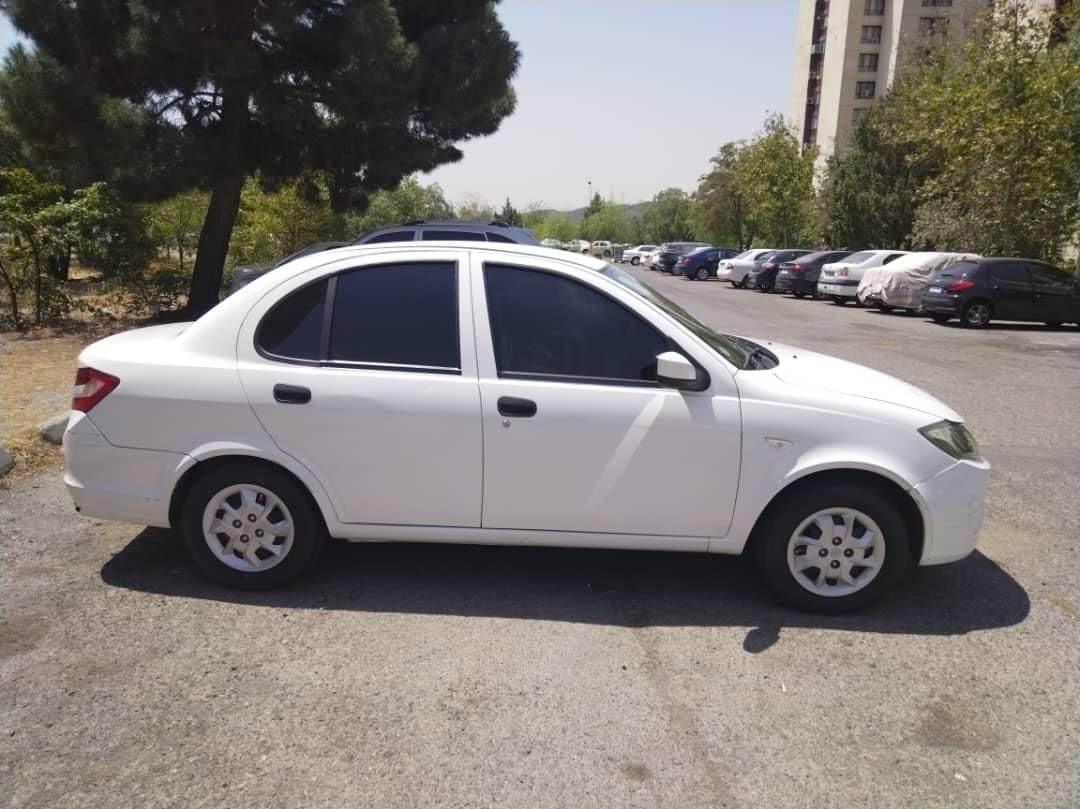 ساینا G GXL دوگانه‌سوز - 1402