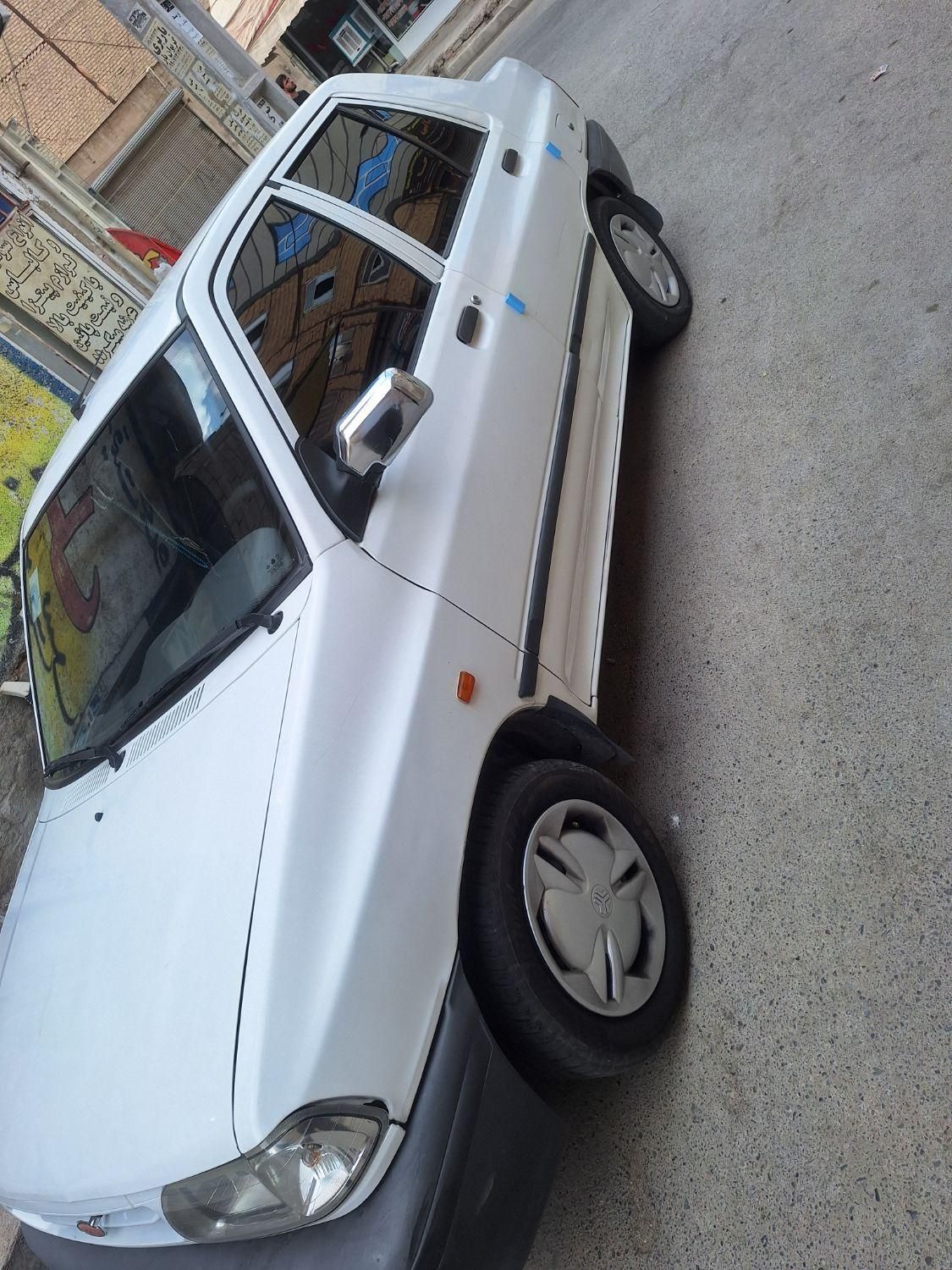 پراید 131 SX - 1396