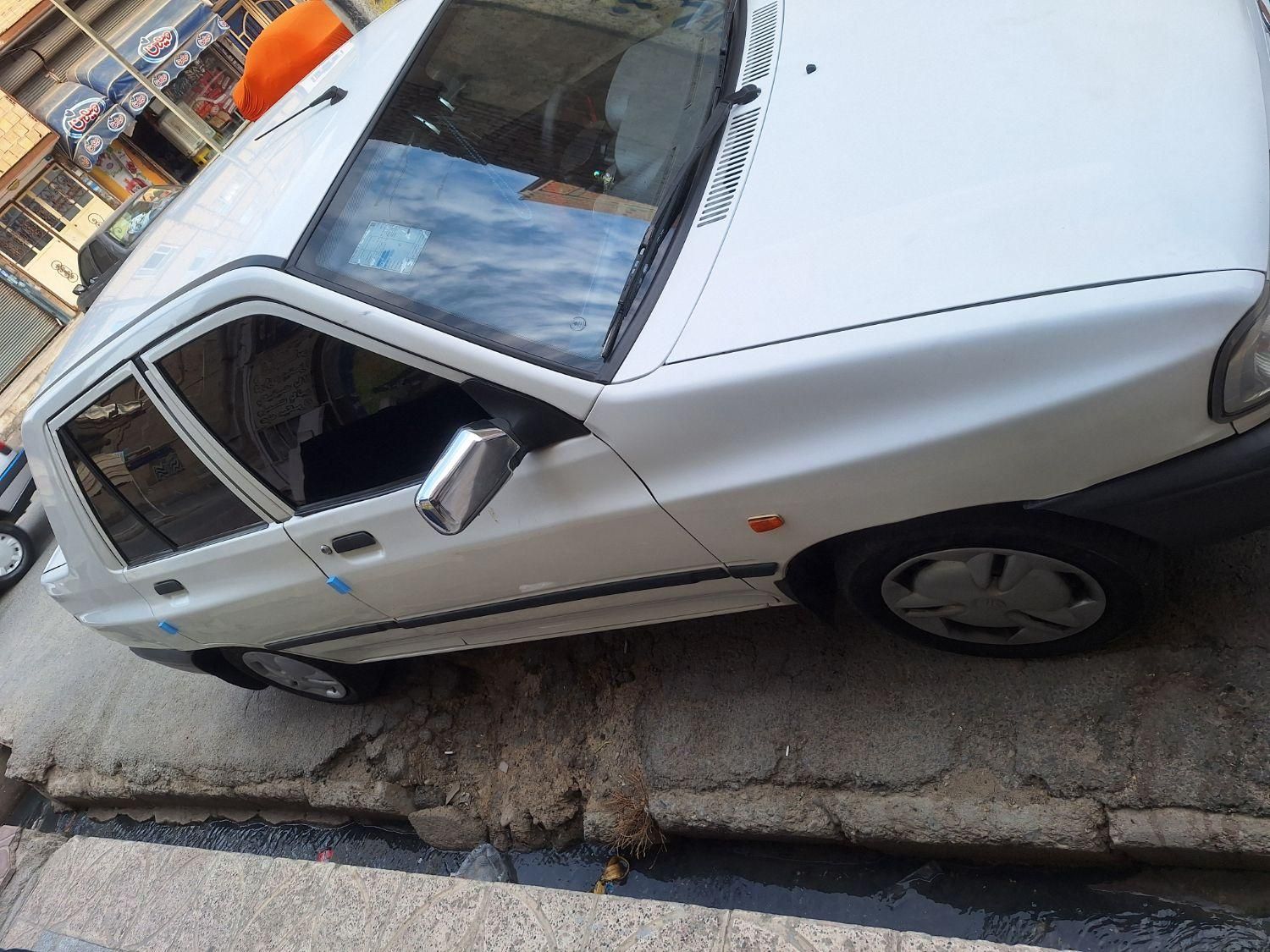 پراید 131 SX - 1396