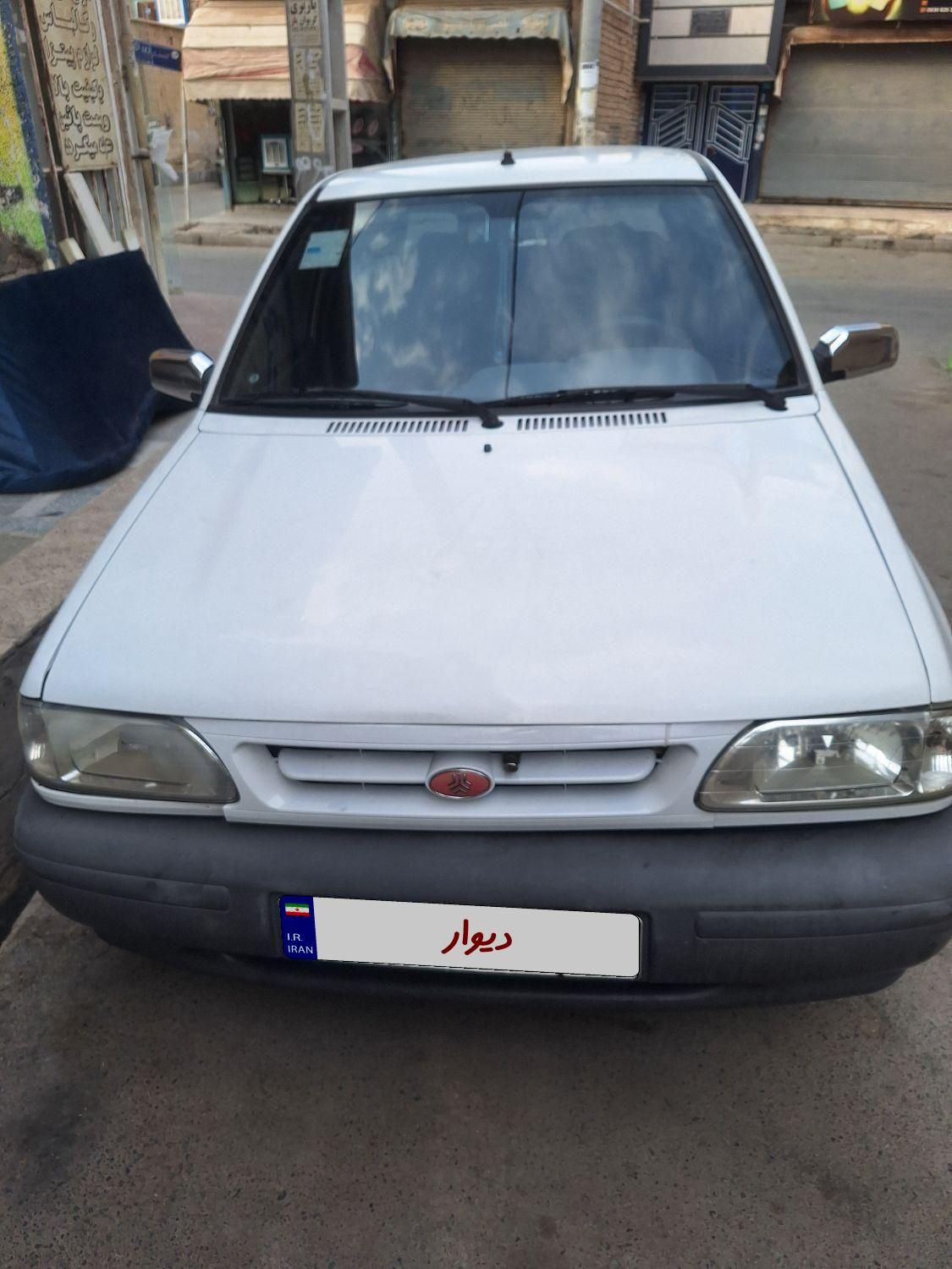 خودرو پراید، 131 آگهی ann_19832910
