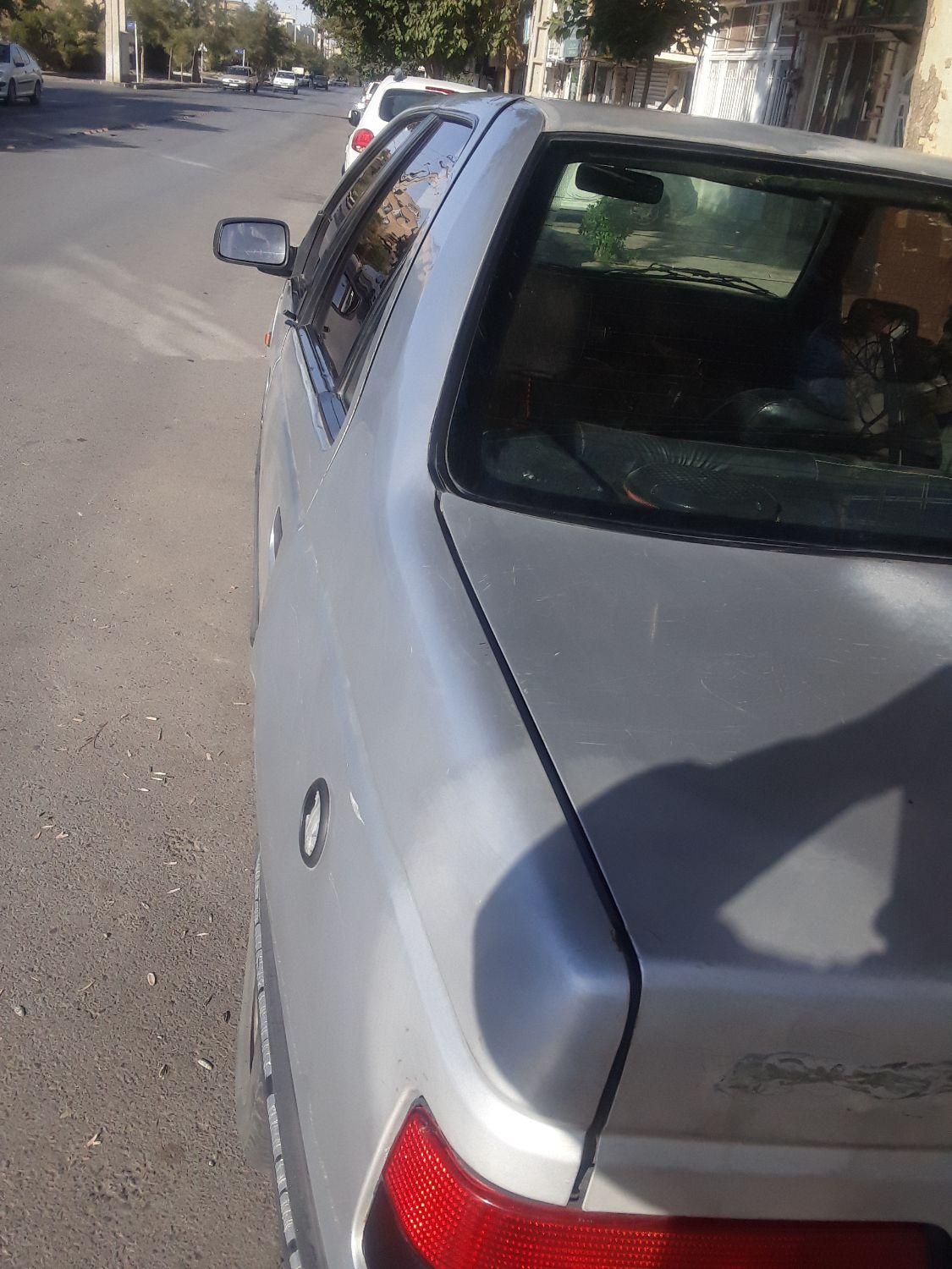 پژو 405 GL - دوگانه سوز CNG - 1379