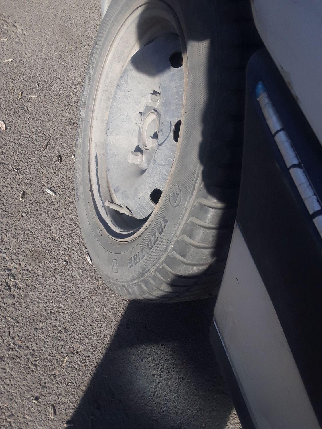 پژو 405 GL - دوگانه سوز CNG - 1379