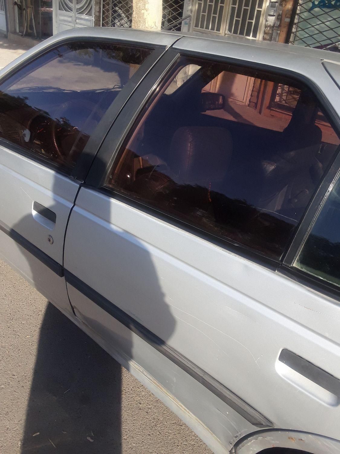 پژو 405 GL - دوگانه سوز CNG - 1379