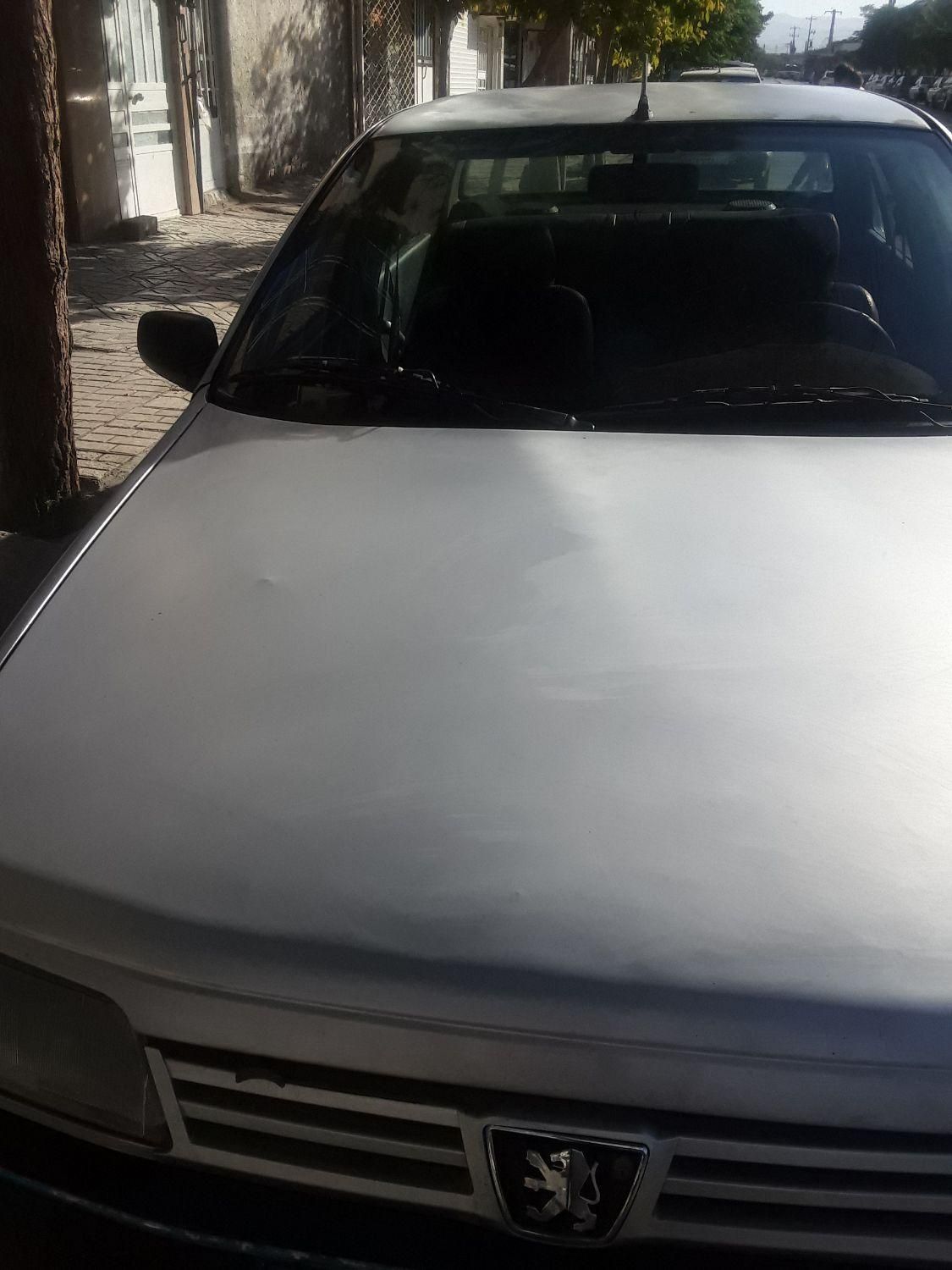 پژو 405 GL - دوگانه سوز CNG - 1379
