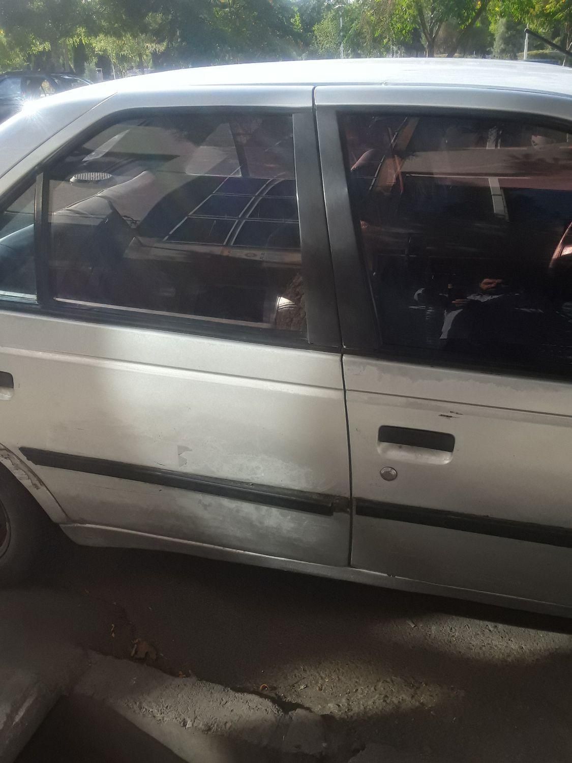 پژو 405 GL - دوگانه سوز CNG - 1379
