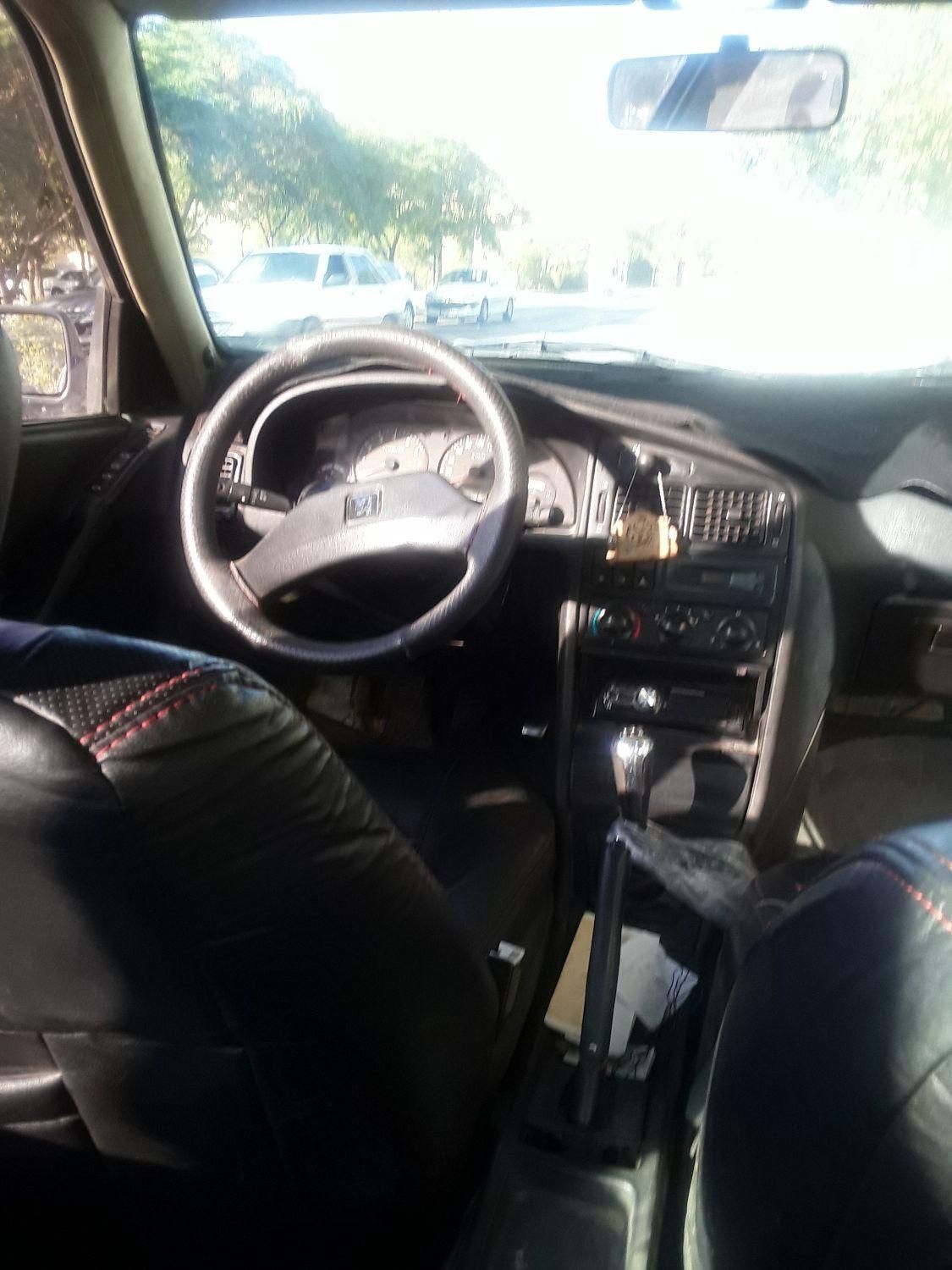 پژو 405 GL - دوگانه سوز CNG - 1379