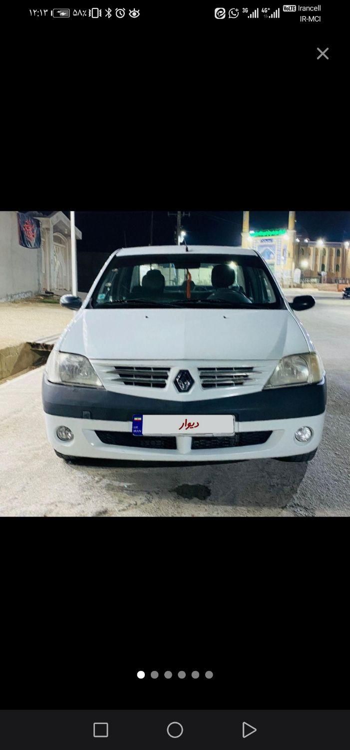 خودرو رنو، پارس تندر آگهی ann_19832912