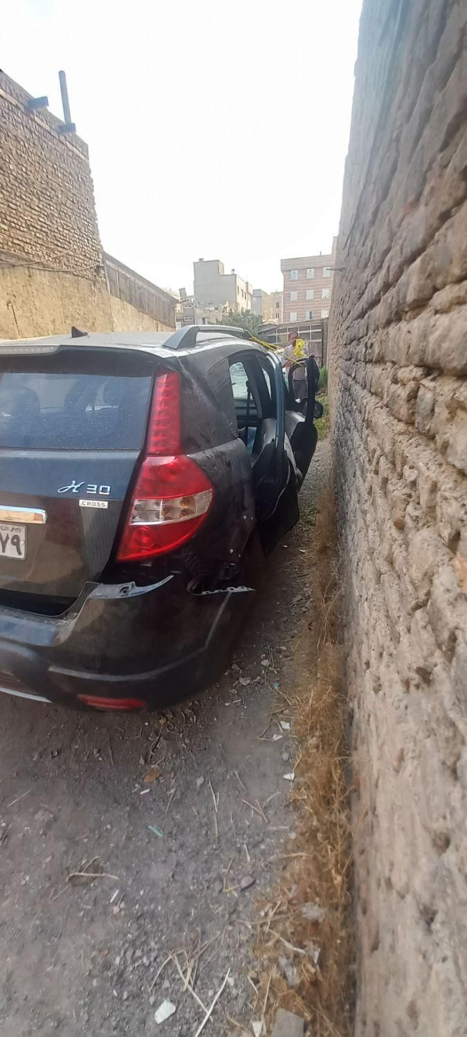 دانگ فنگ H30 کراس اتوماتیک - 1397