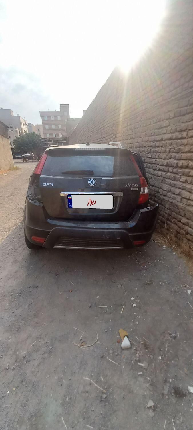 خودرو دانگ فنگ، H30 کراس آگهی ann_19832914