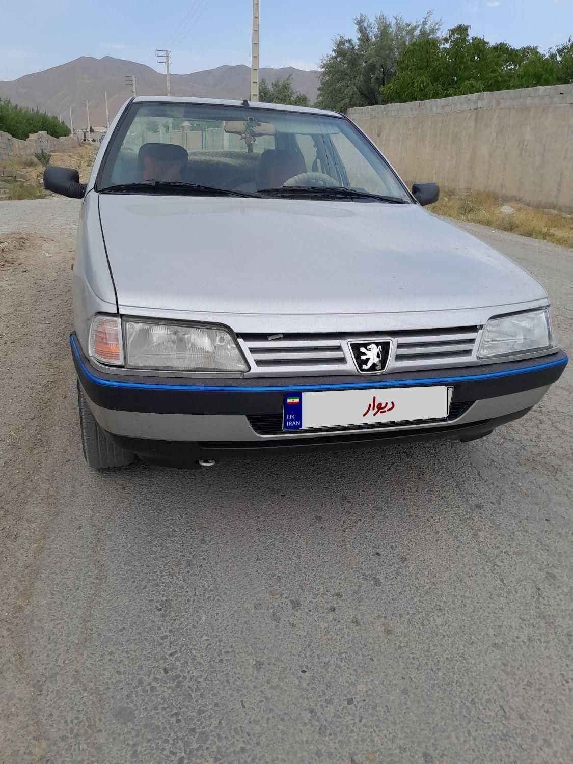 خودرو پژو، روآ G2 آگهی ann_19832915
