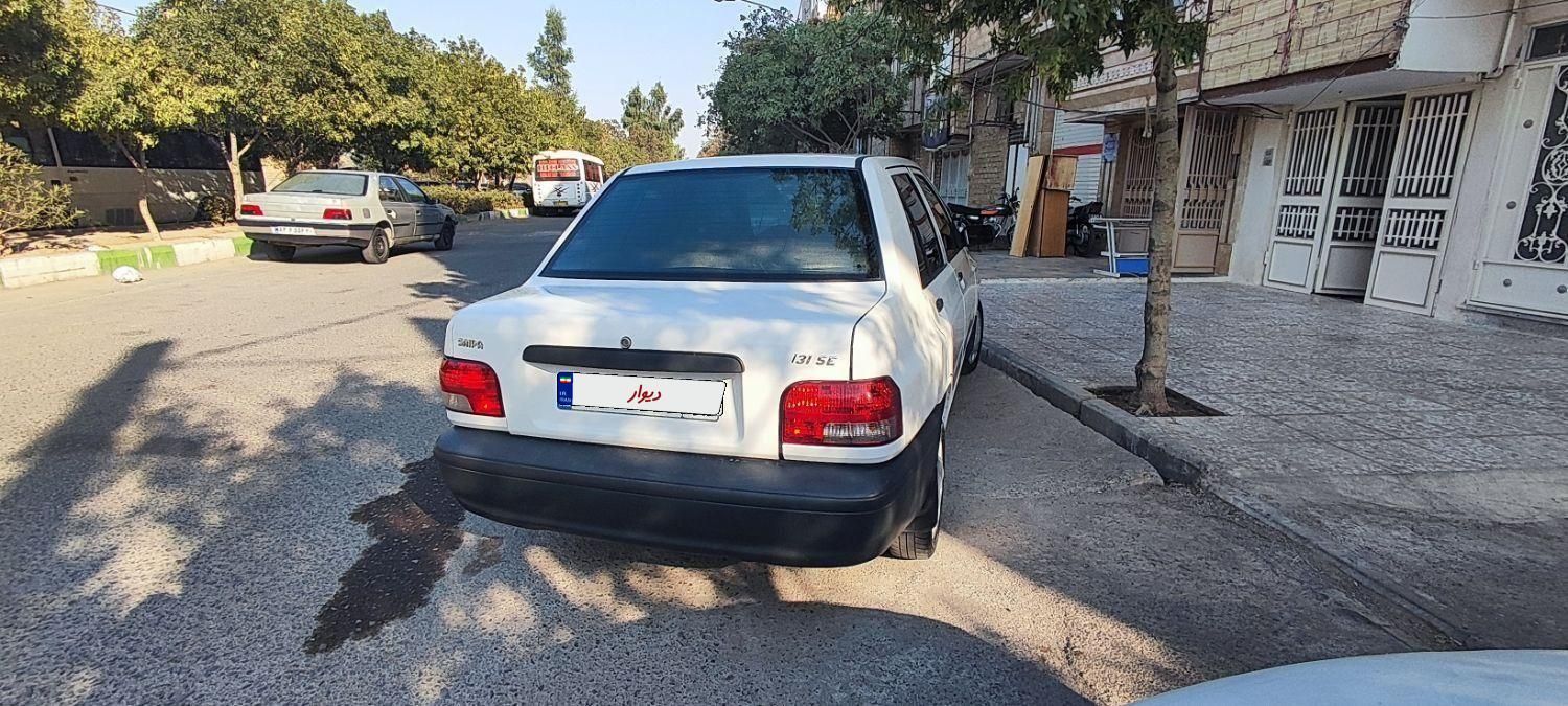 پراید 131 SE - 1399