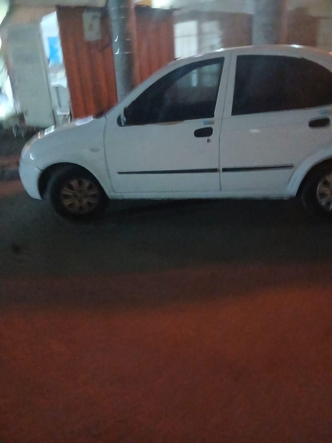 تیبا صندوق دار SX - 1400