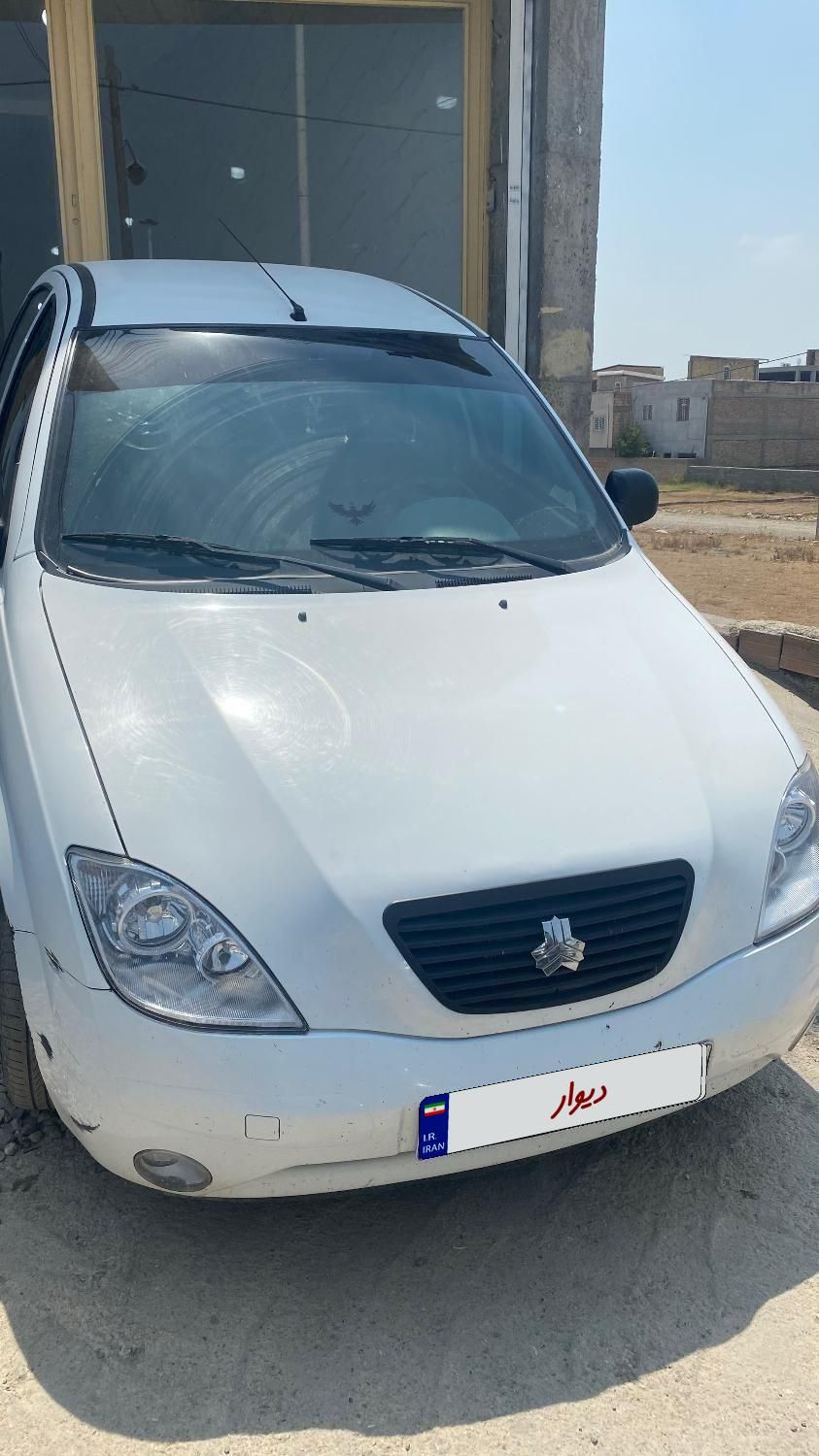 تیبا صندوق دار SX - 1399