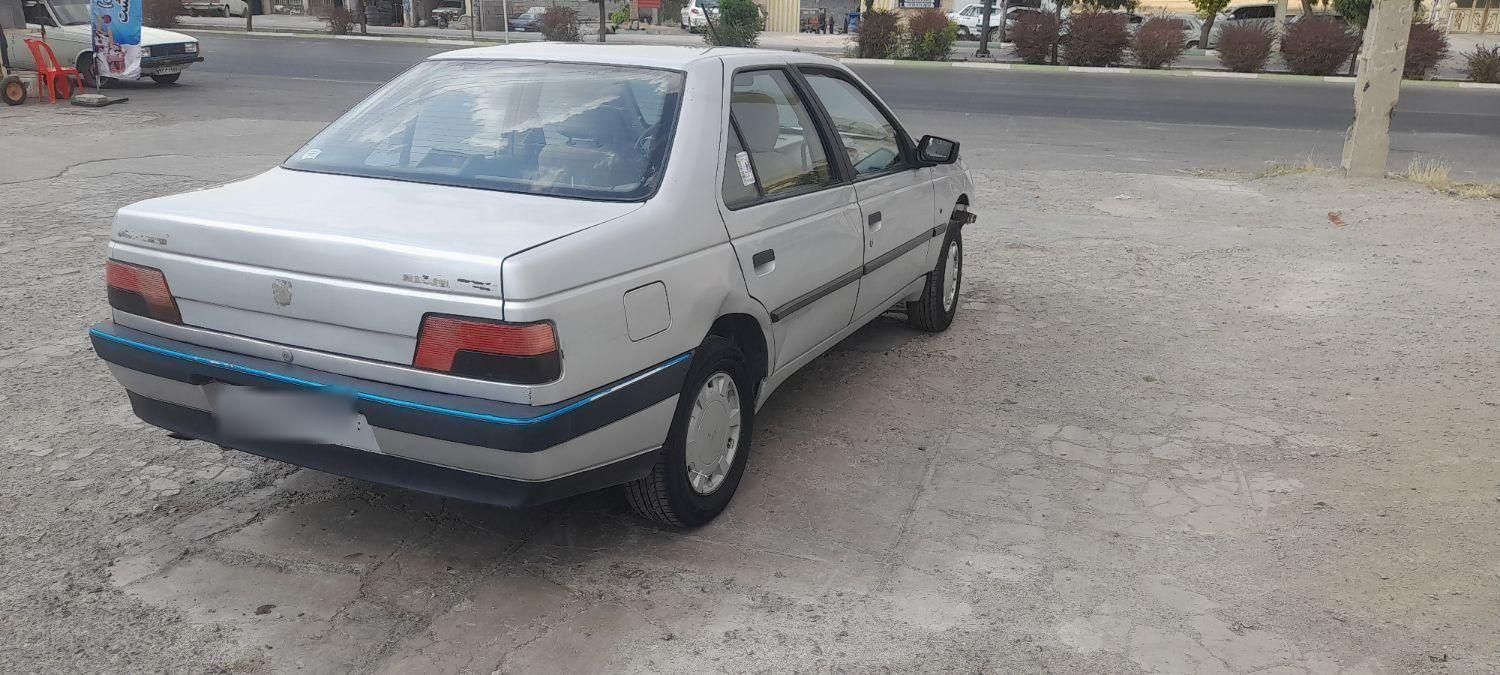 پژو 405 GLX - 1398