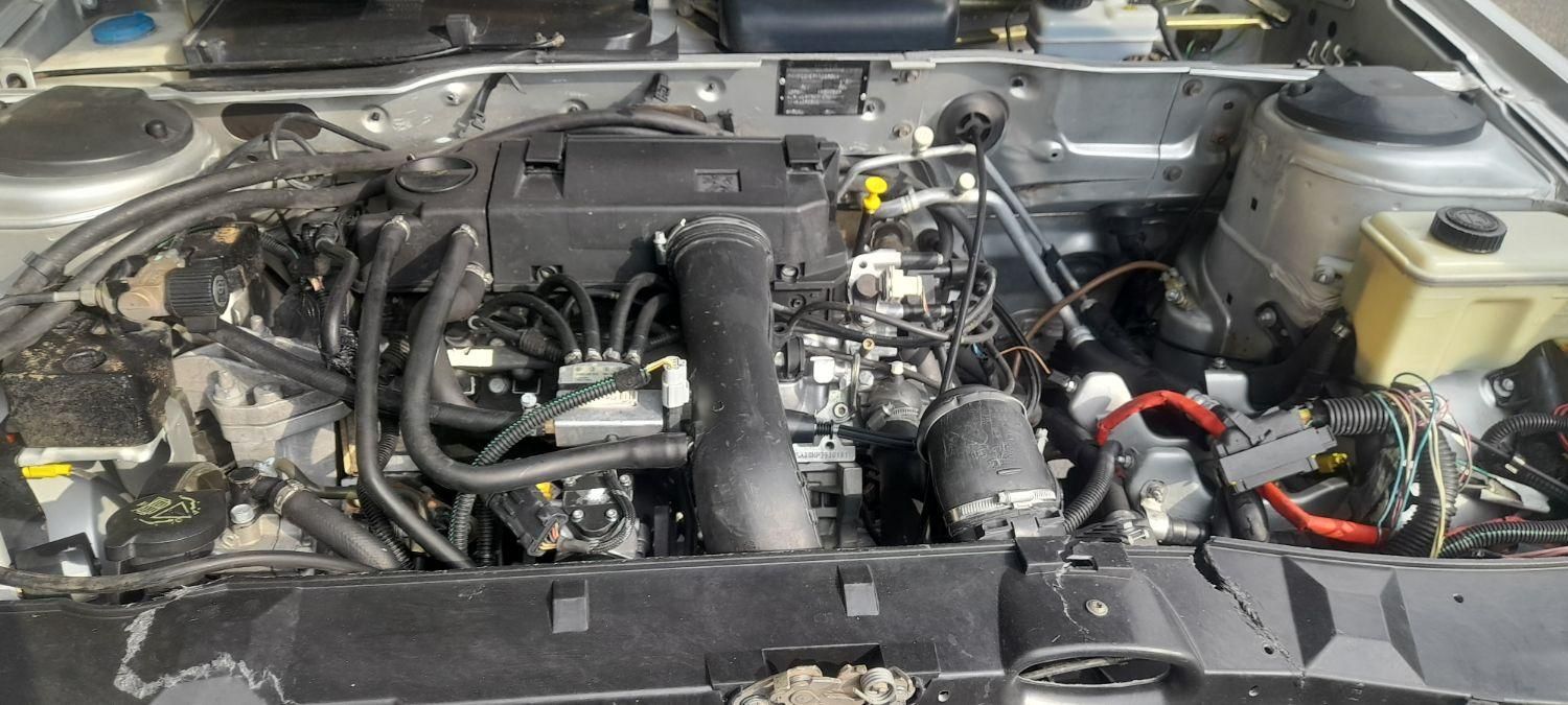پژو 405 GLX - 1398