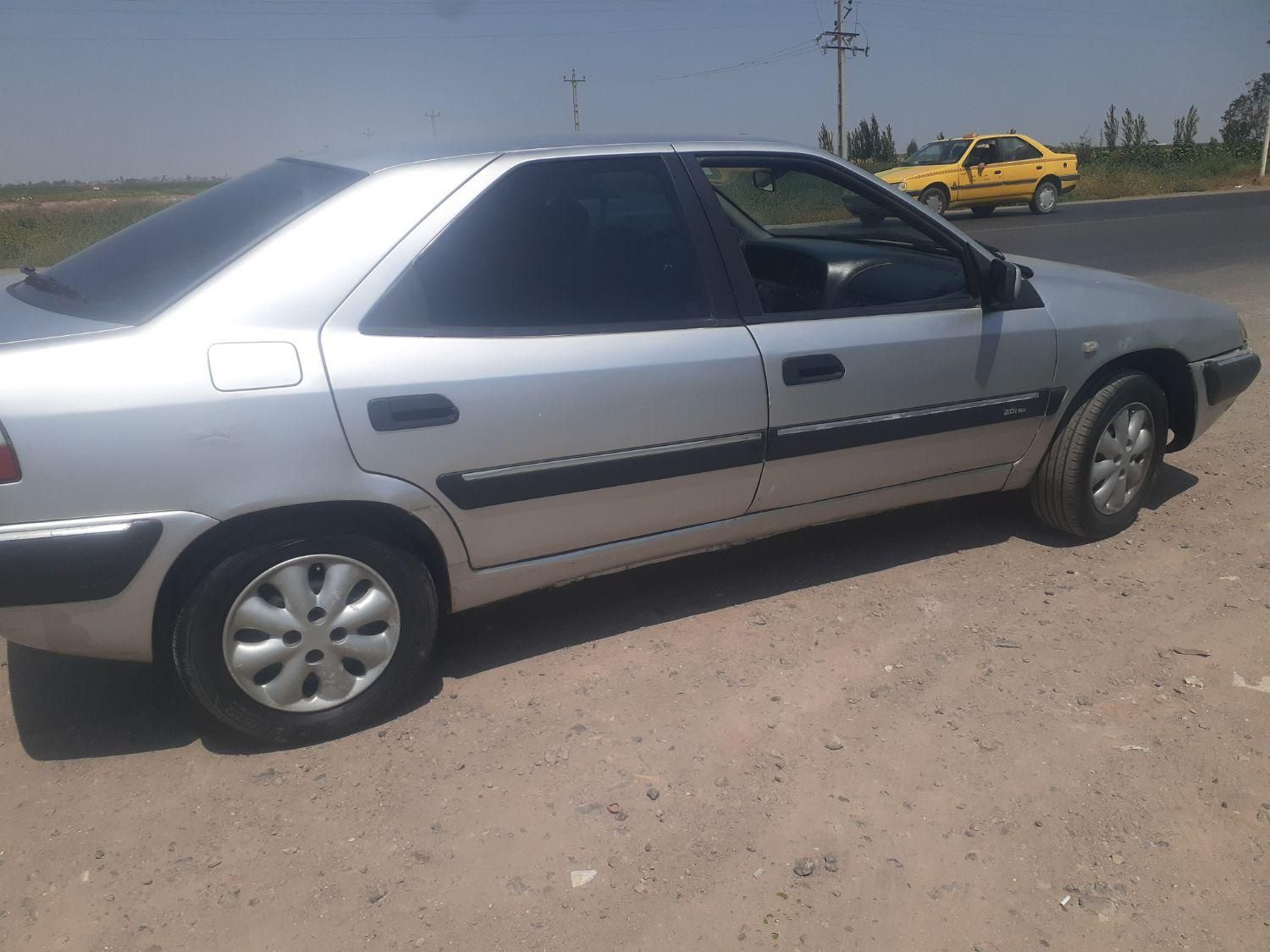 سیتروئن زانتیا X - 1383