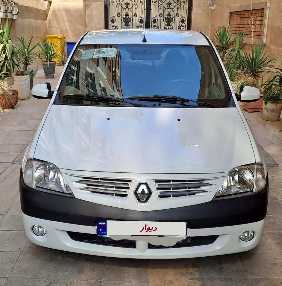 رنو تندر 90 E2 - 1397