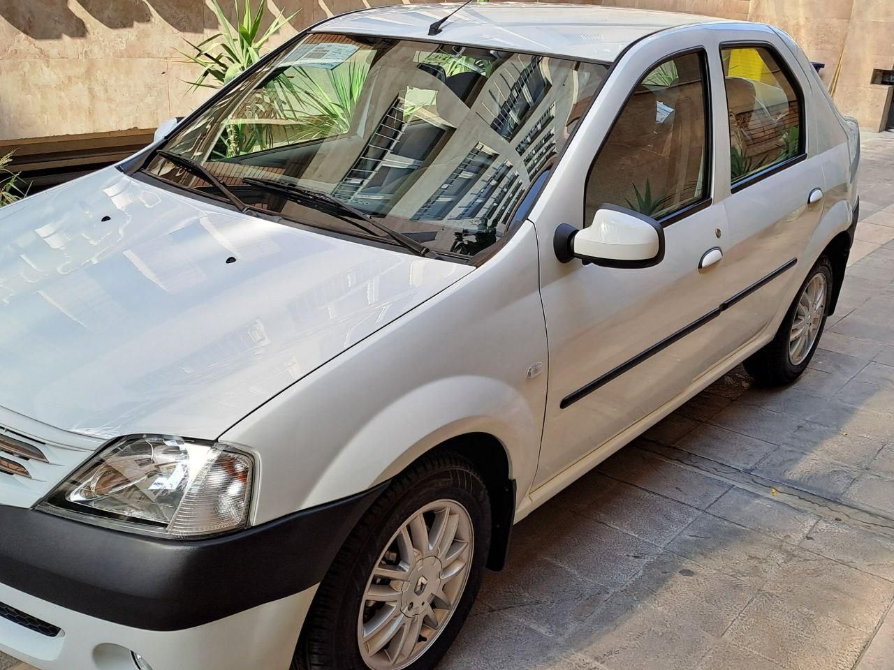 رنو تندر 90 E2 - 1397