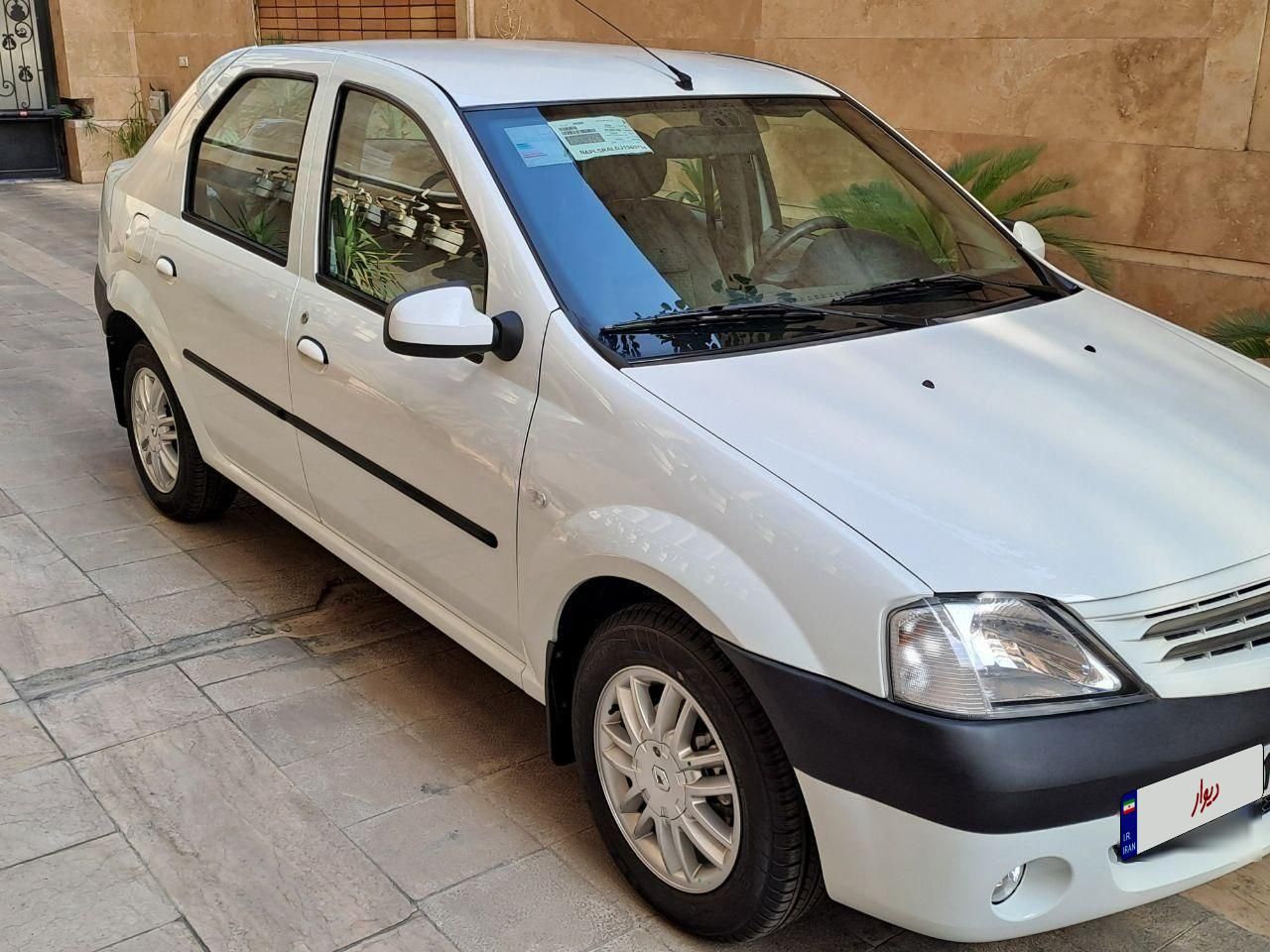 رنو تندر 90 E2 - 1397
