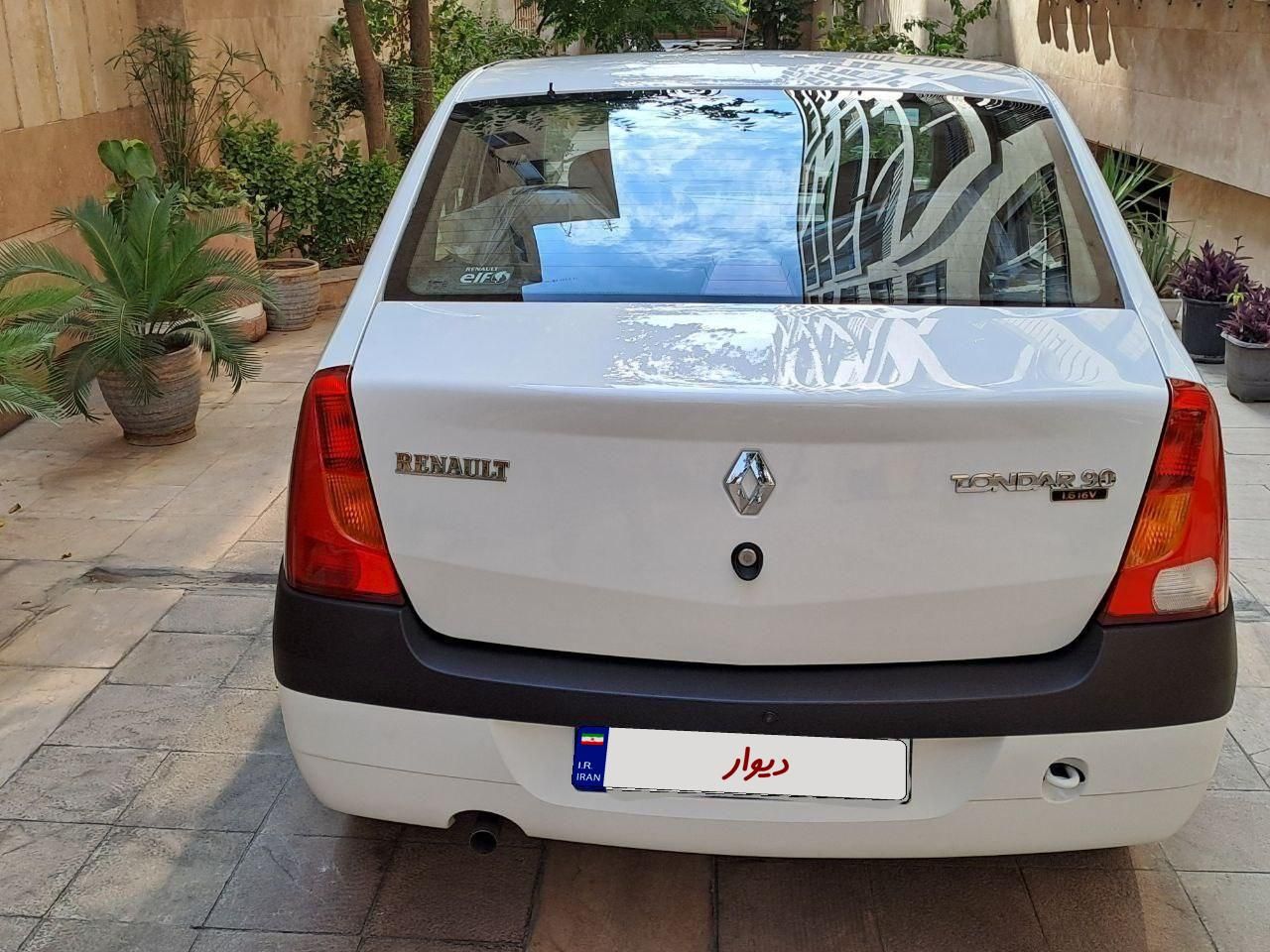 رنو تندر 90 E2 - 1397