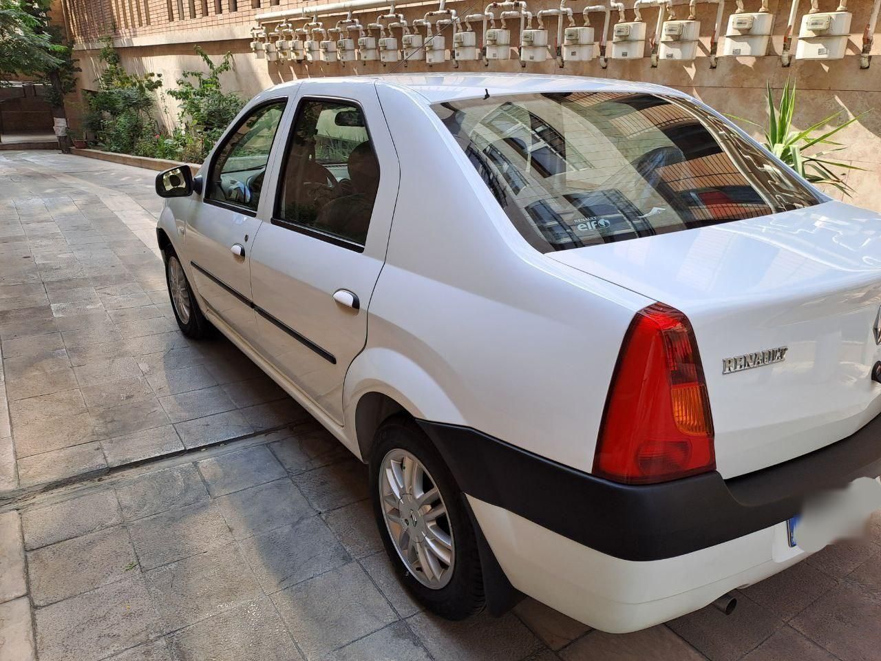 رنو تندر 90 E2 - 1397