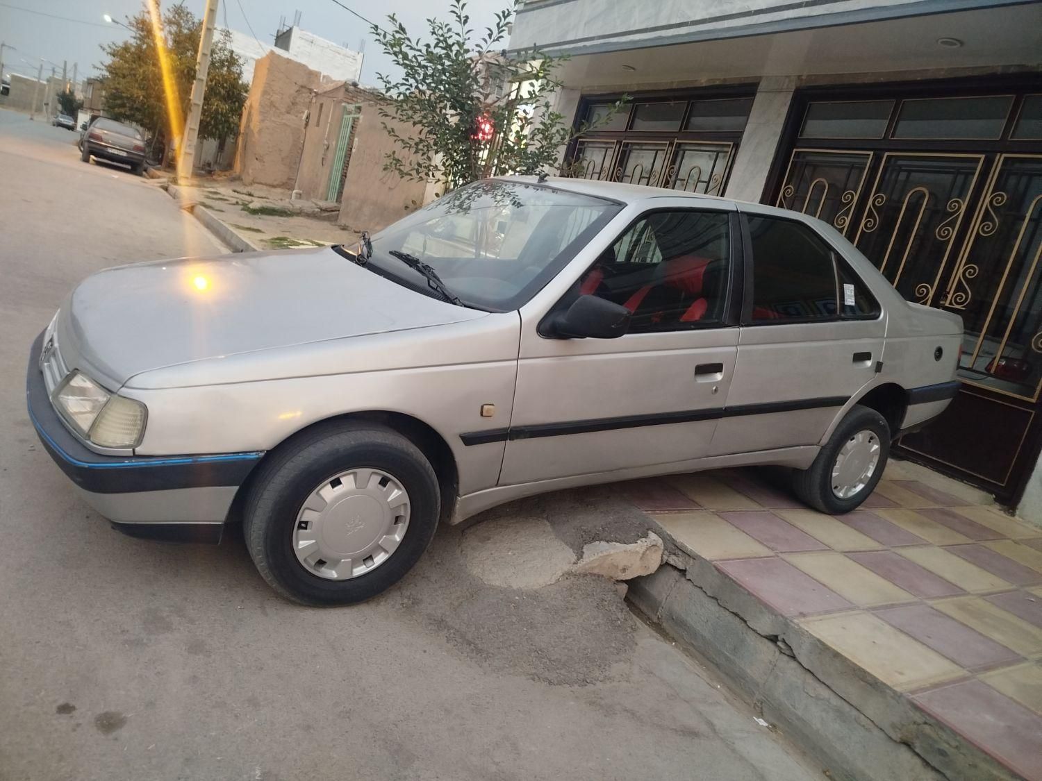 پژو 405 GLX - 1389
