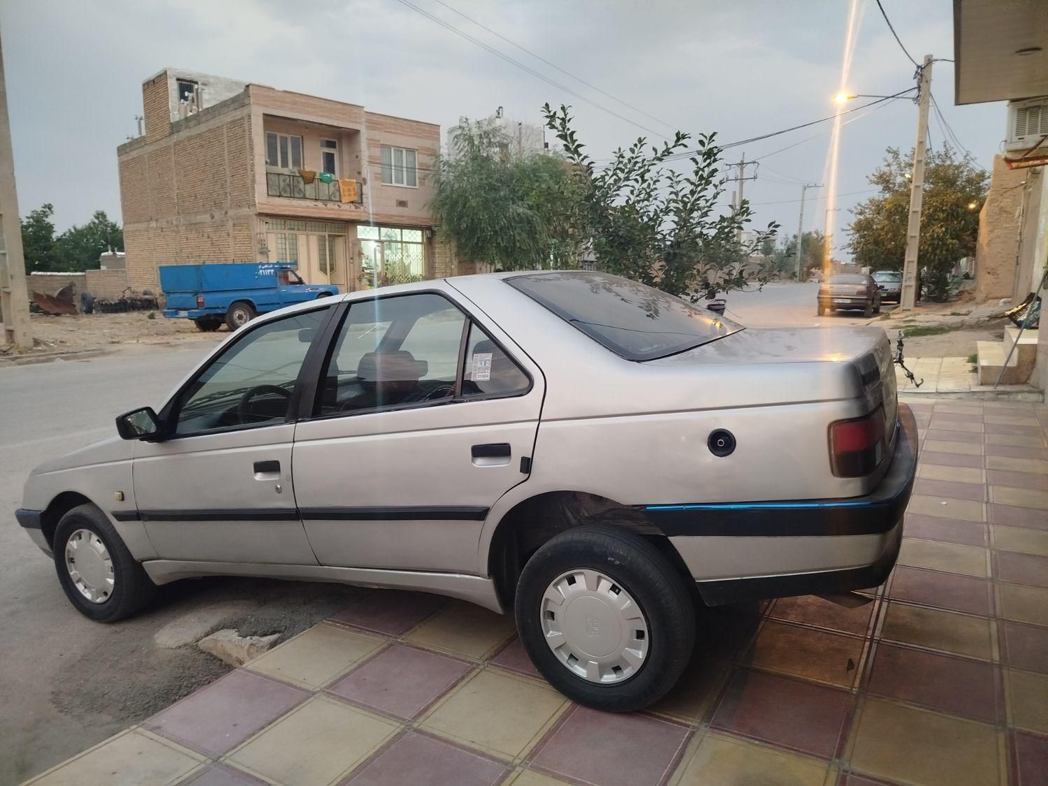 پژو 405 GLX - 1389