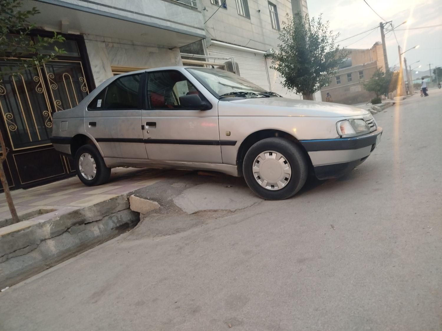 خودرو پژو، 405 آگهی ann_19832940