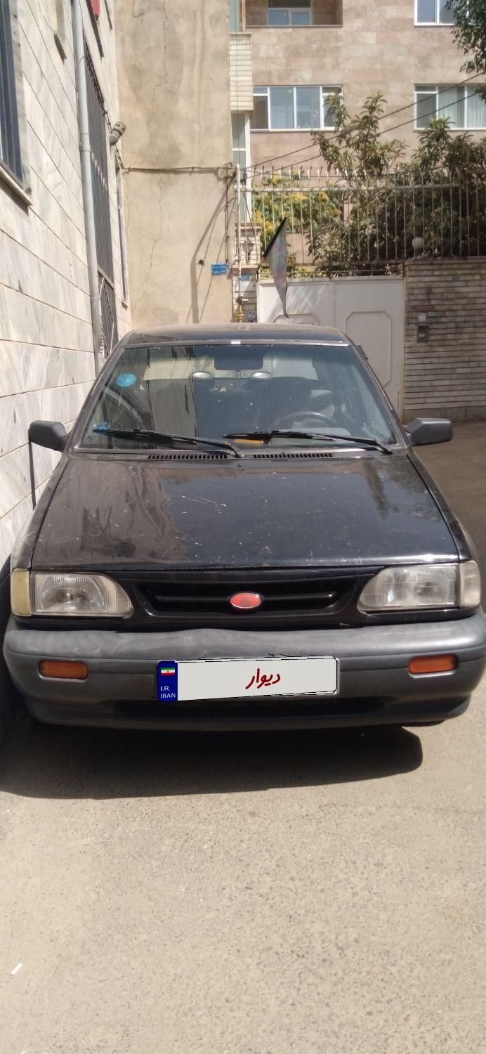 خودرو پراید، صبا آگهی ann_19832941