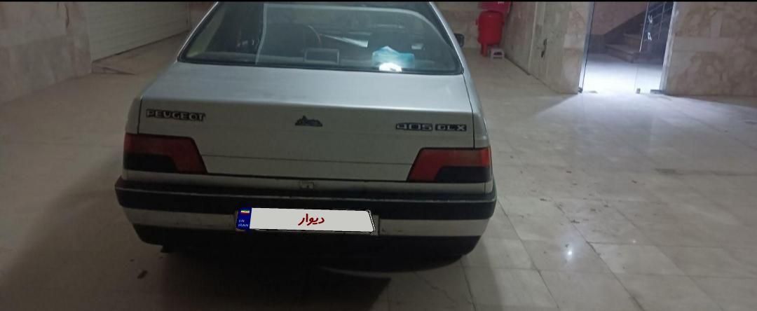 پژو 405 GLX - 1391
