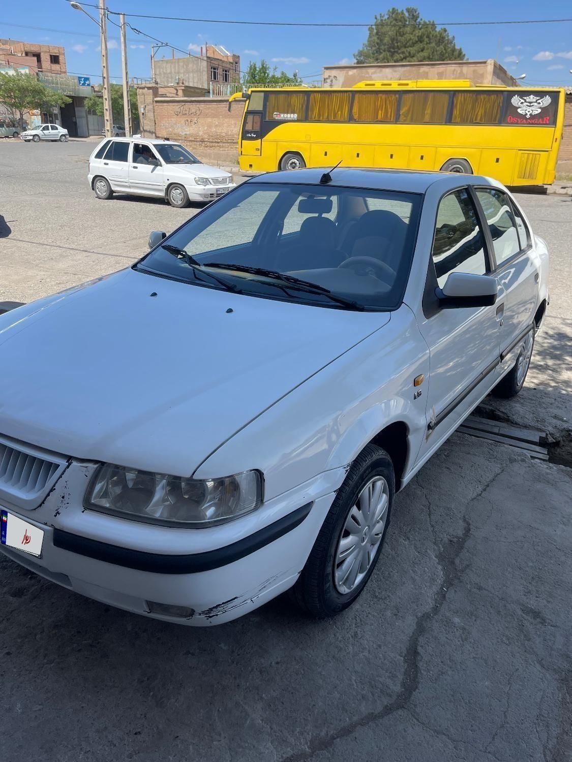 سمند LX XU7 - 1395