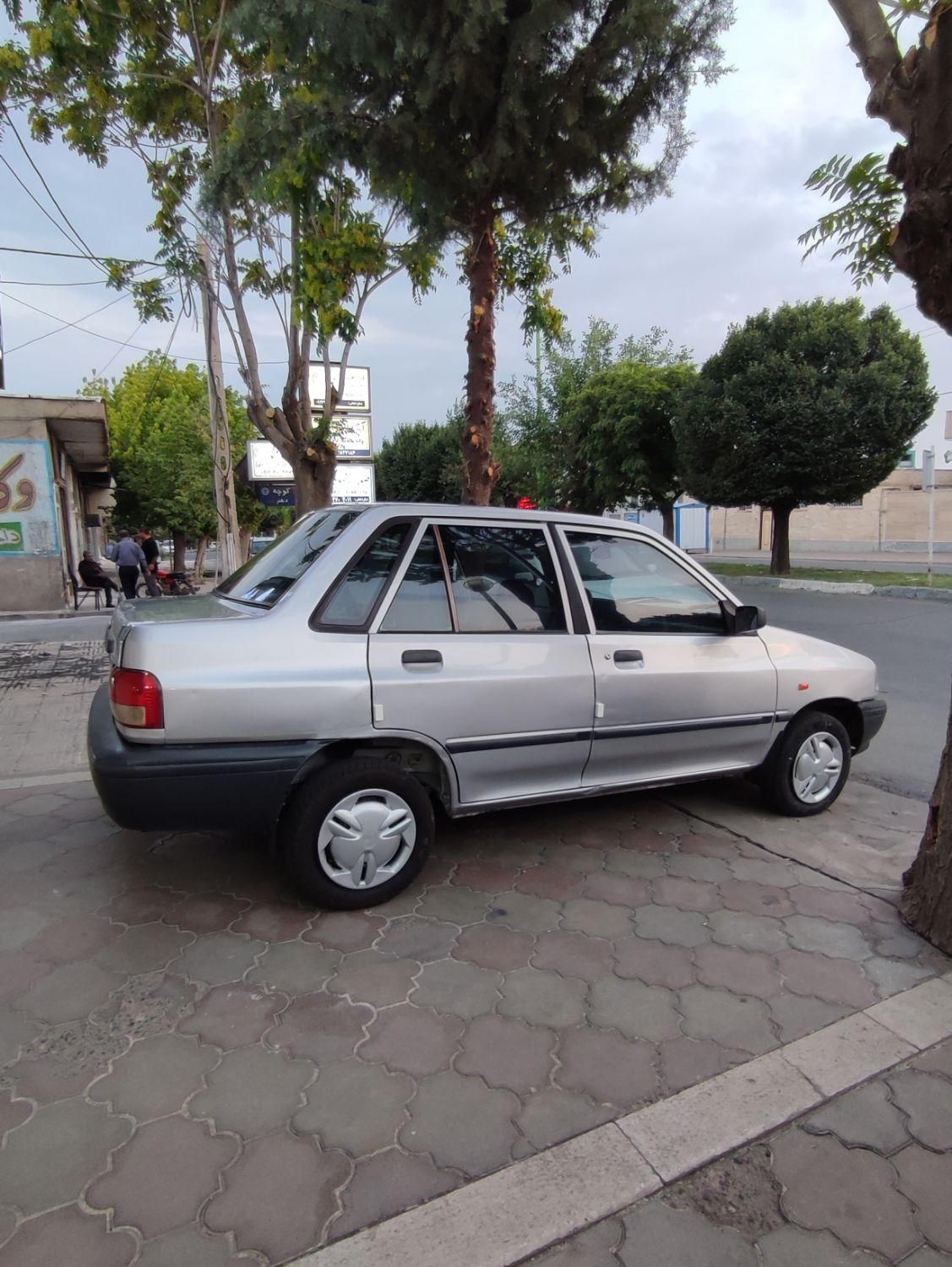خودرو پراید، صبا آگهی ann_19832948