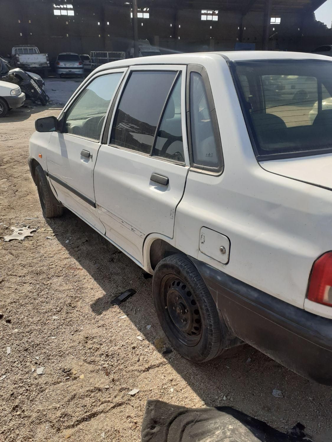 پراید 131 SX - 1391