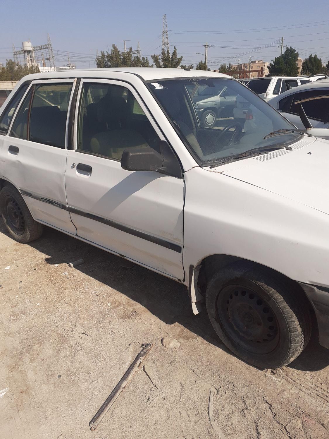 پراید 131 SX - 1391