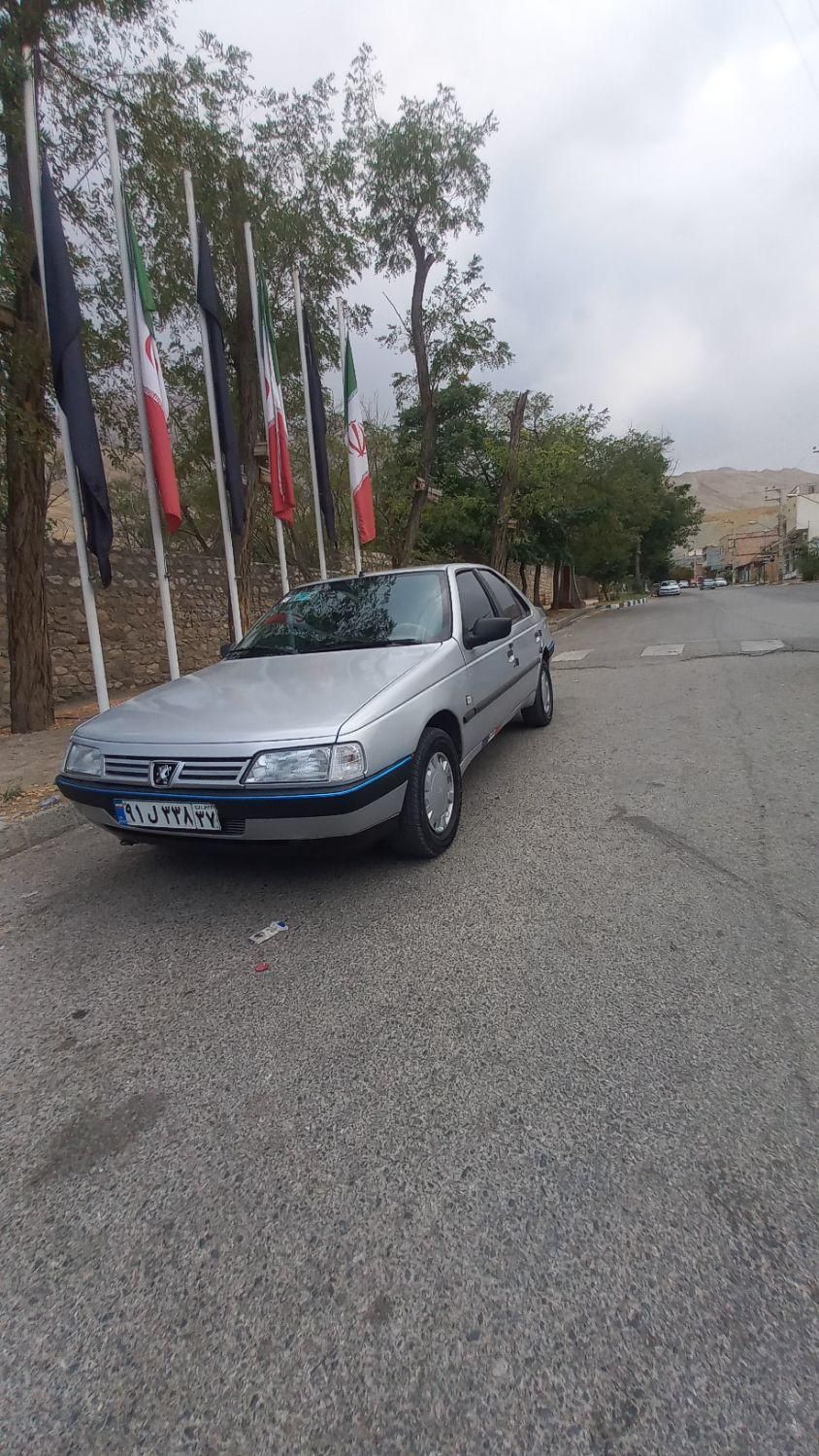 خودرو پژو، 405 آگهی ann_19832958