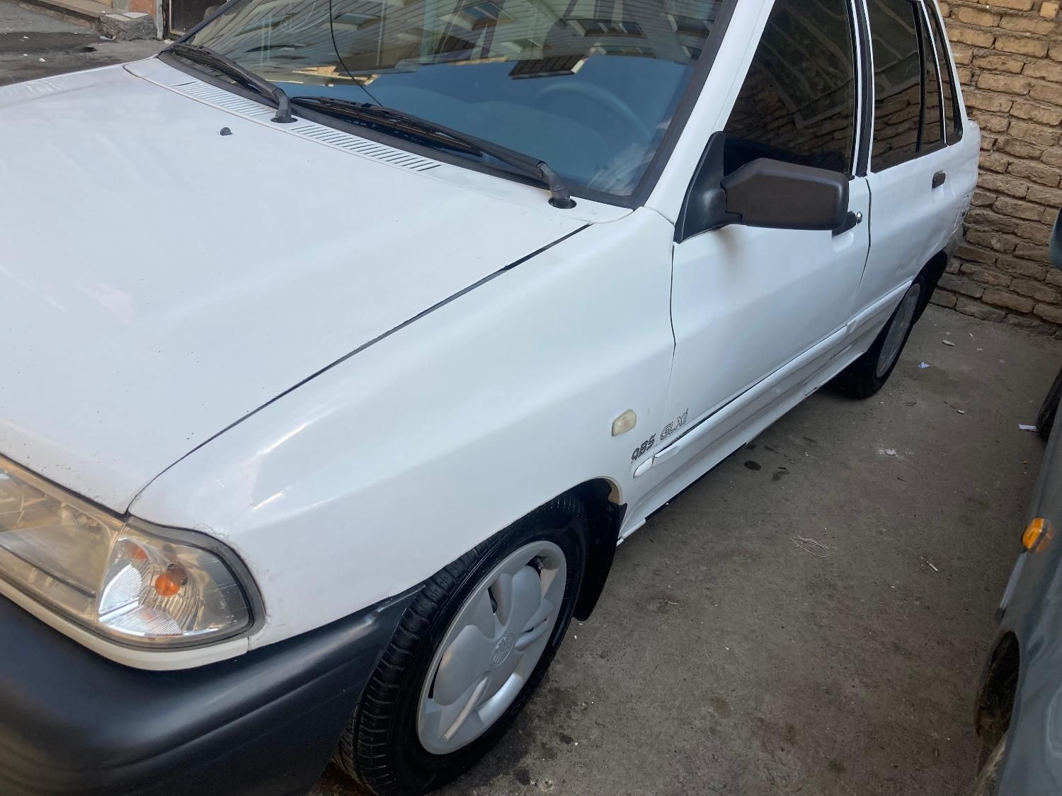 پراید 131 SL - 1390