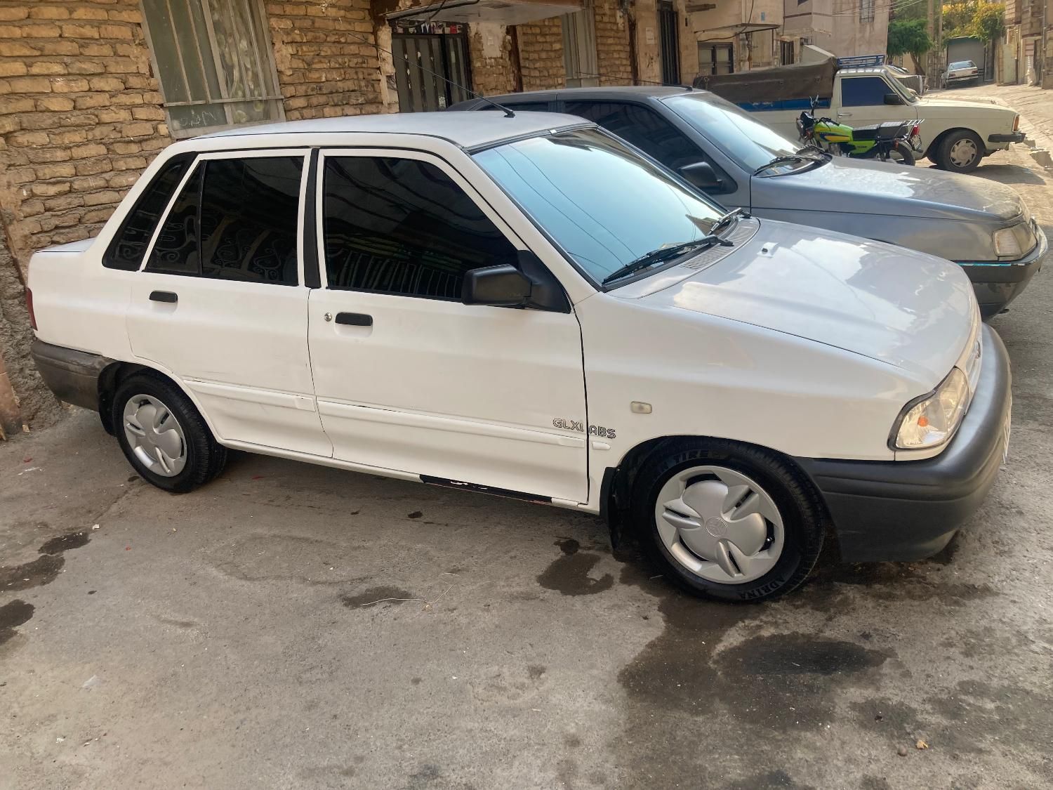 پراید 131 SL - 1390