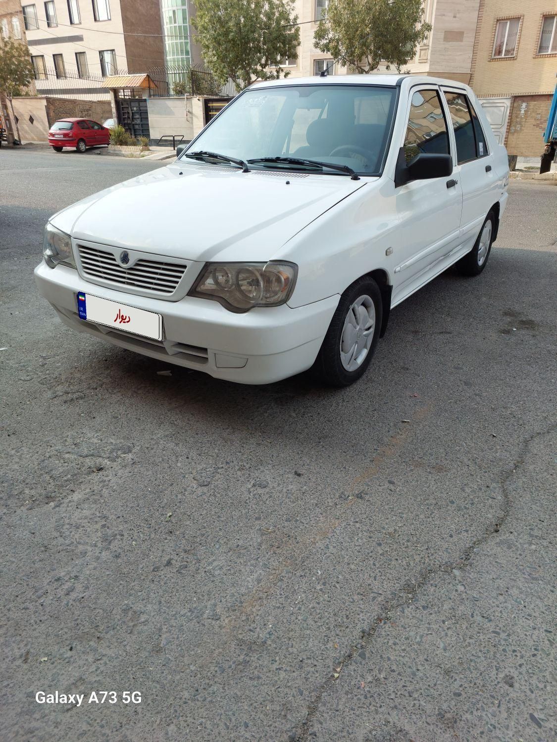 پراید 132 SE - 1396