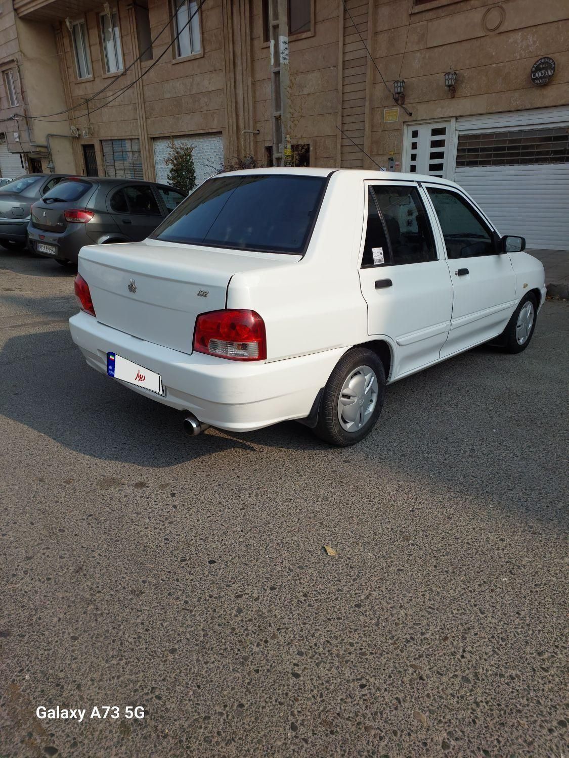 پراید 132 SE - 1396