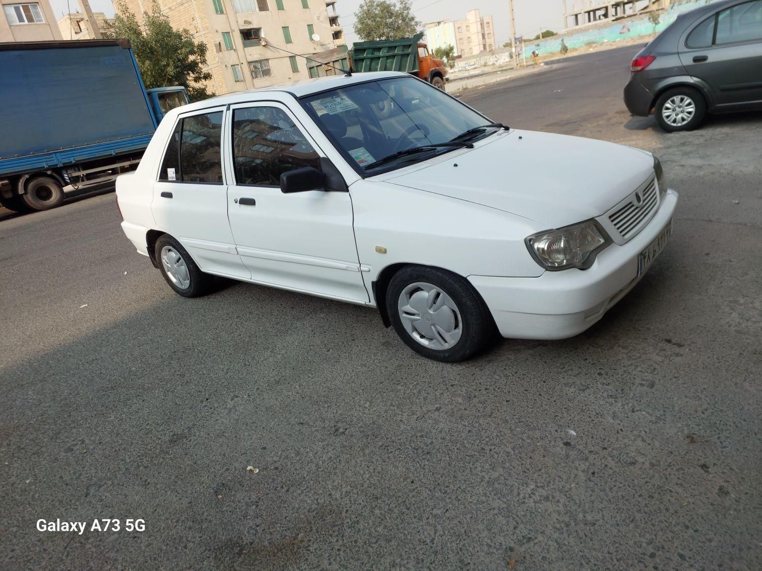 پراید 132 SE - 1396
