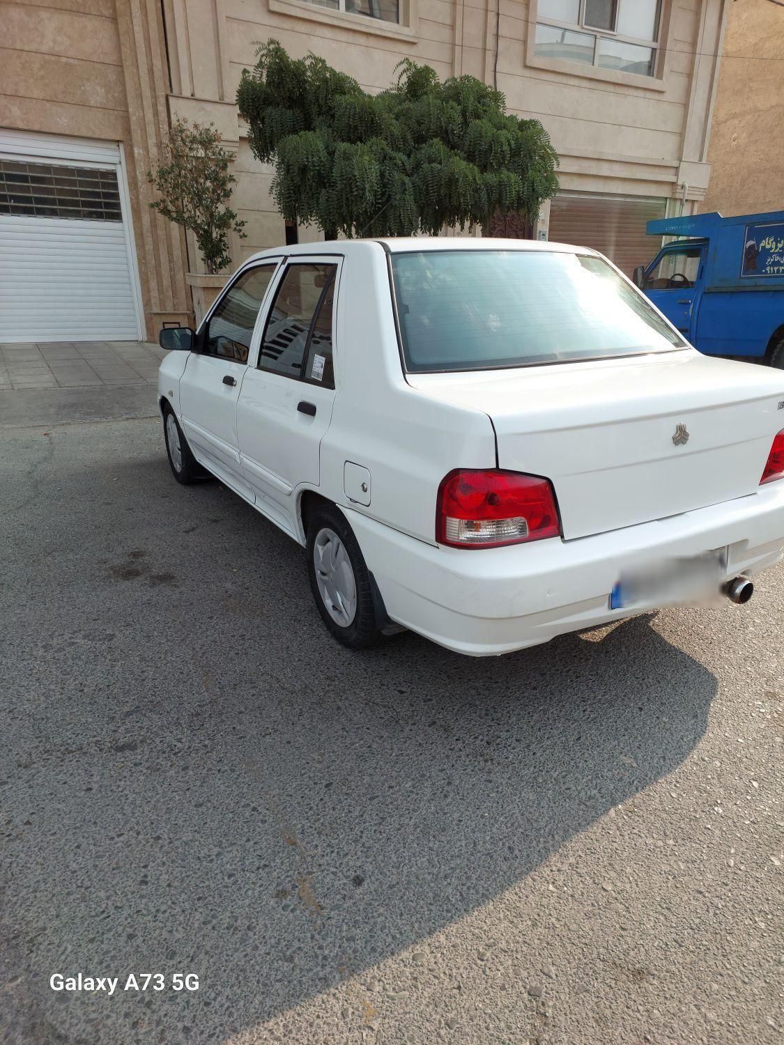 پراید 132 SE - 1396