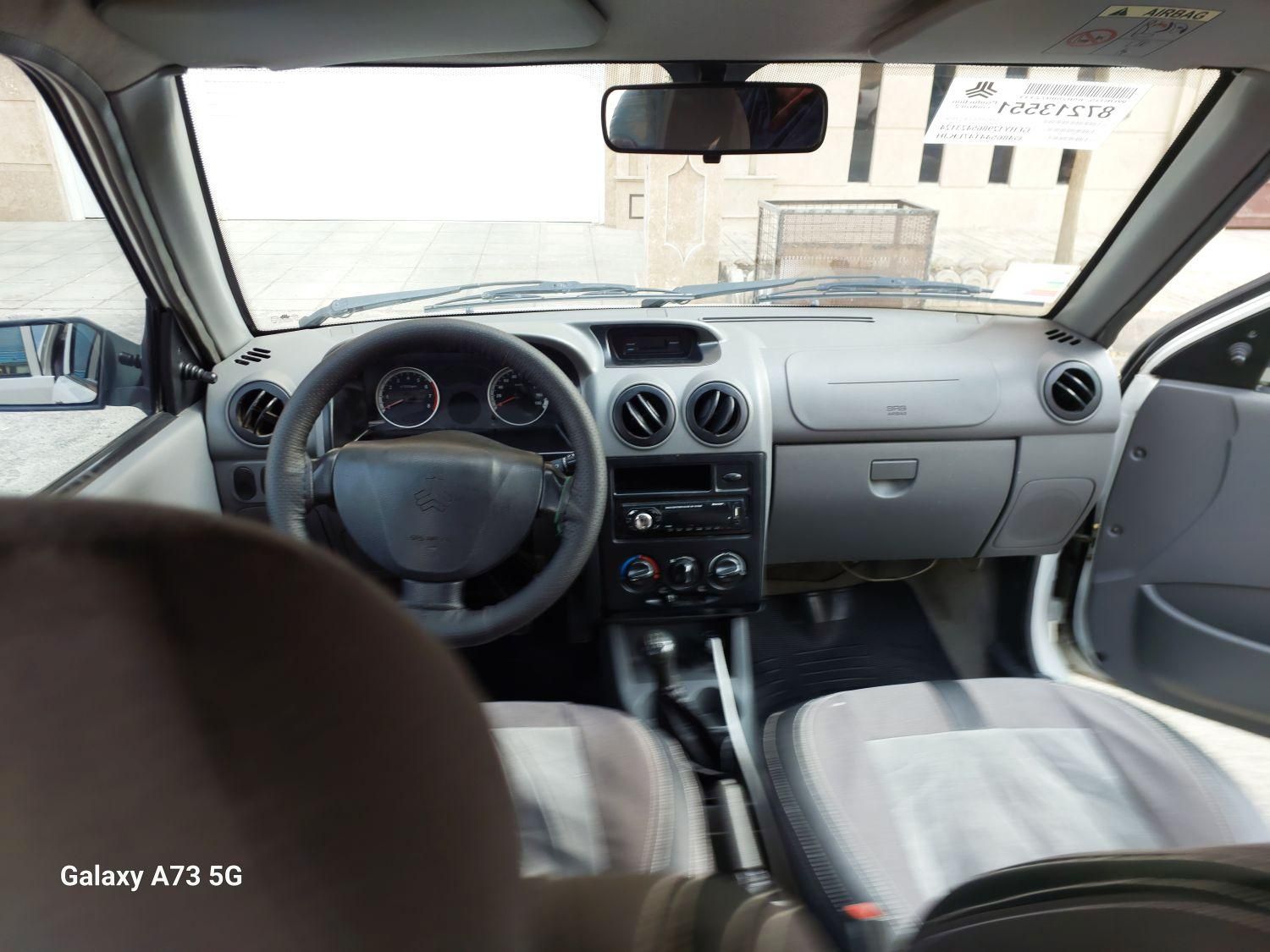 پراید 132 SE - 1396
