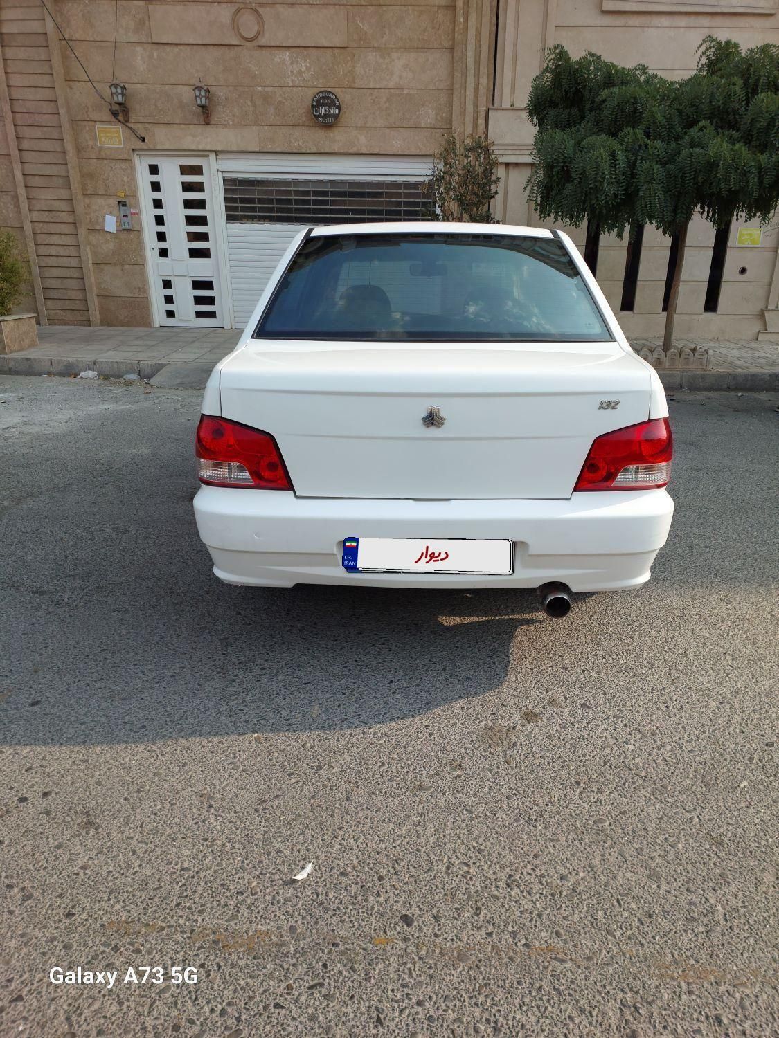 پراید 132 SE - 1396